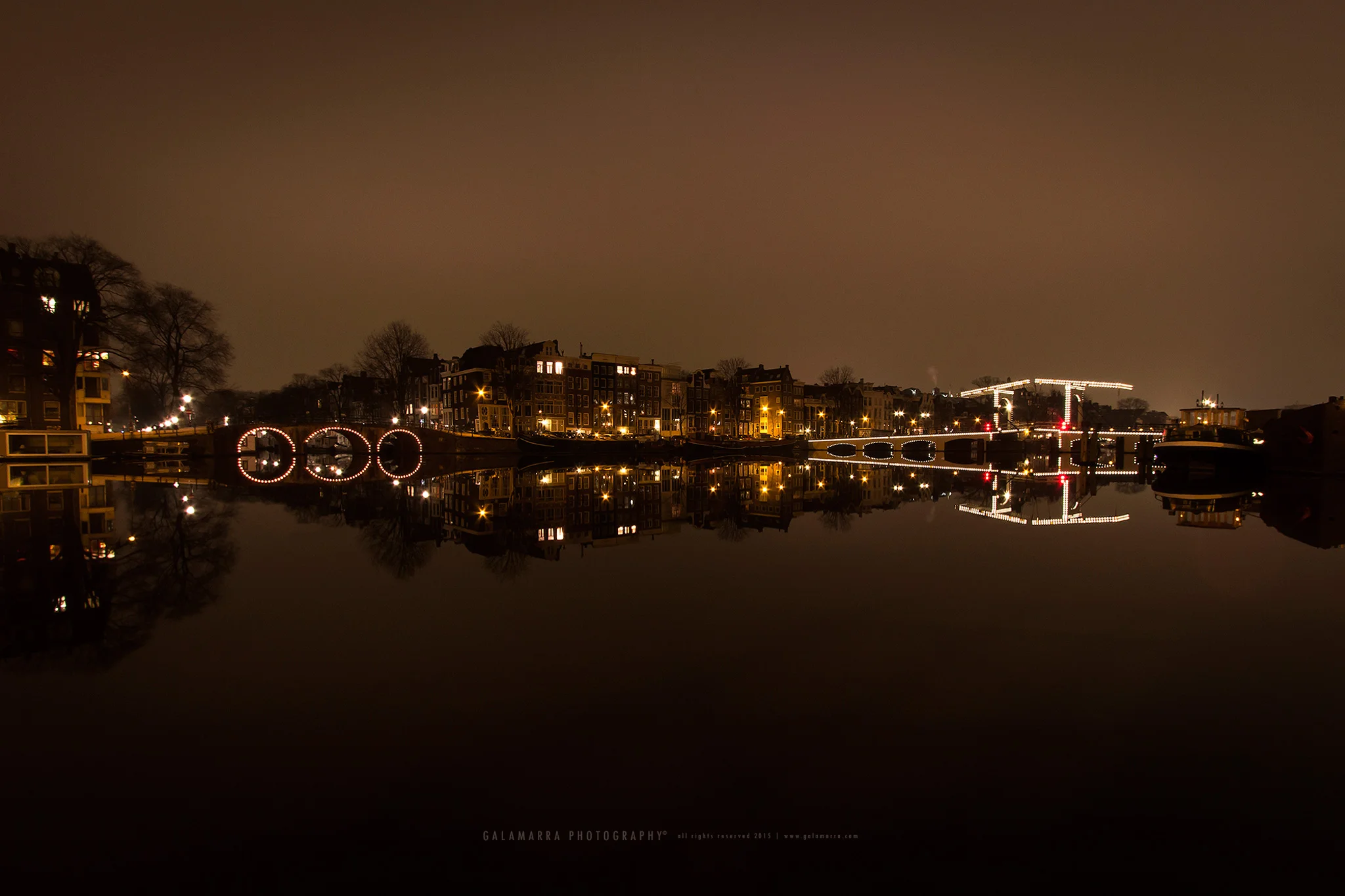 Amsterdam: Water Mirror VI