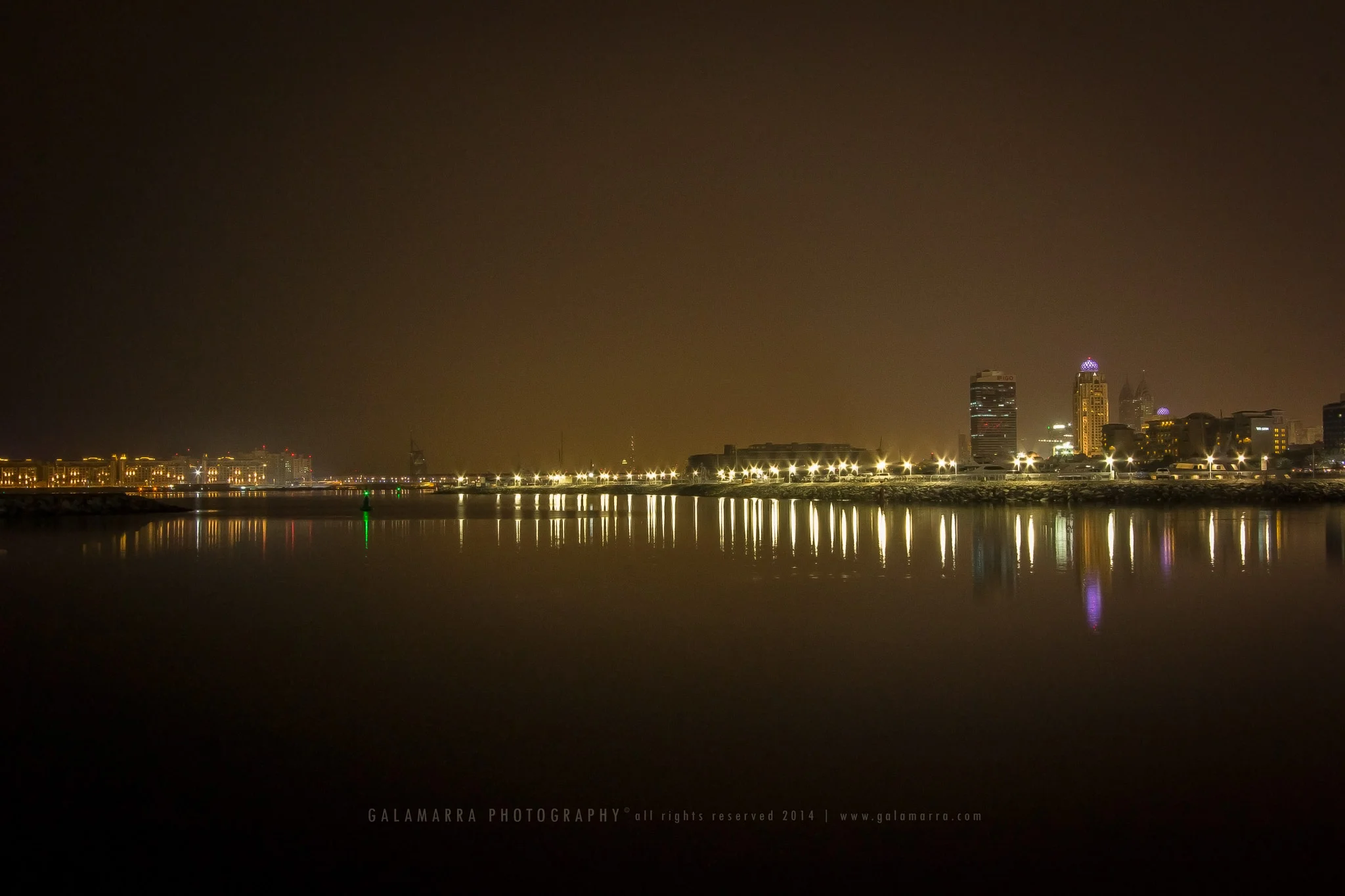 Dubai Marina Harbour II
