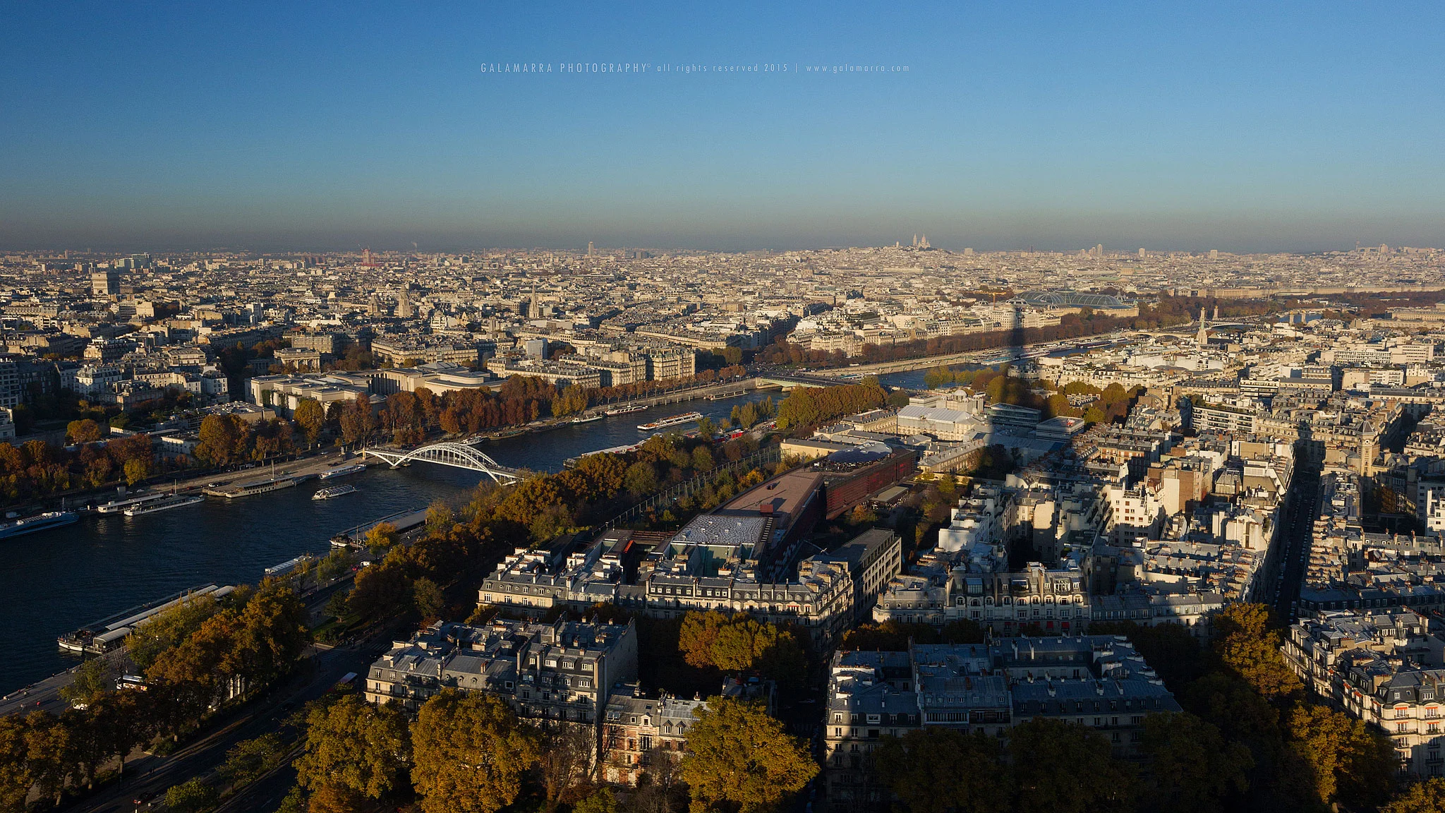 Paris XIV - In the Shadow of the Eiffel Tower