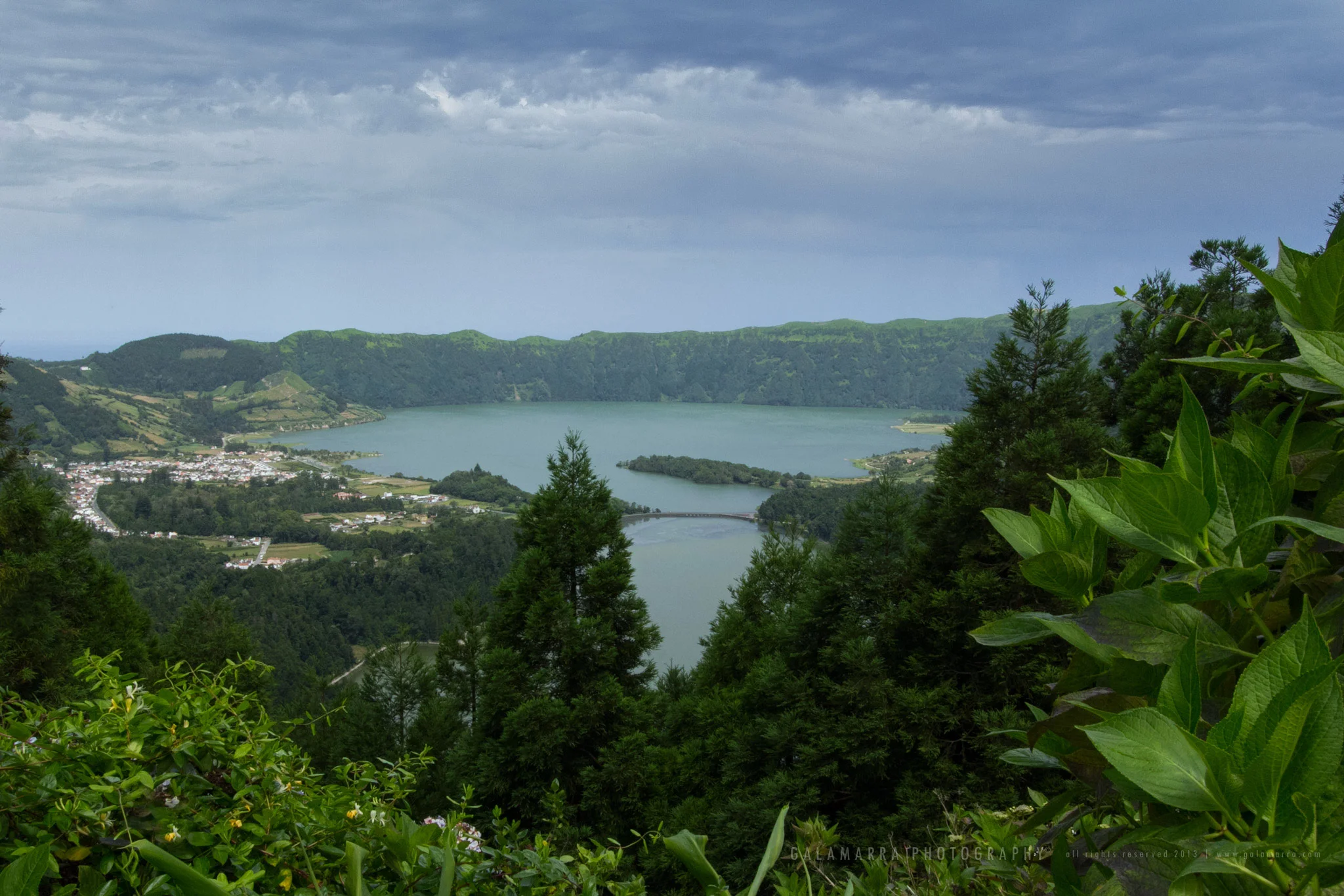 Lagoa das Sete Cidades