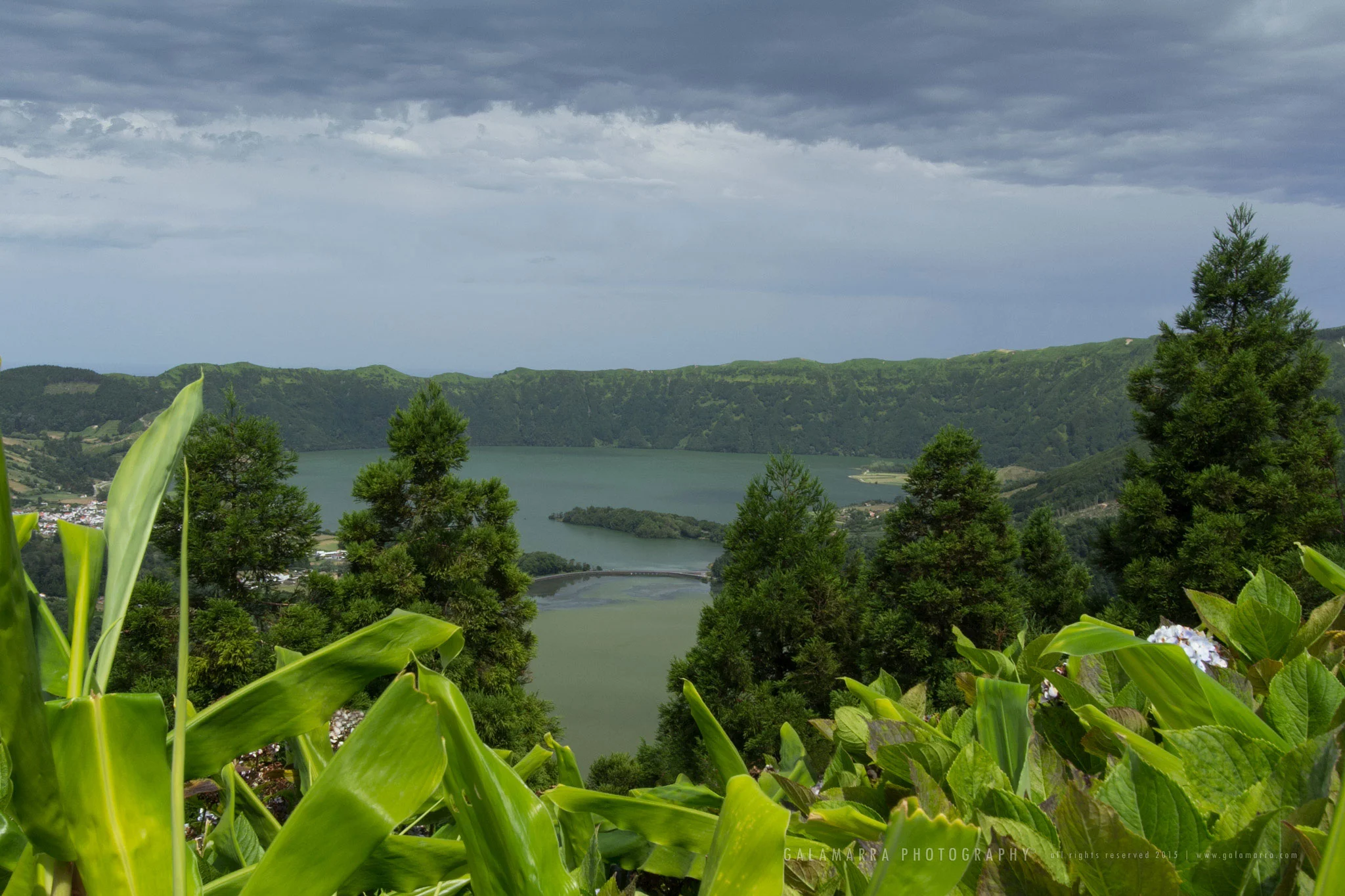 Lagoa das Sete Cidades