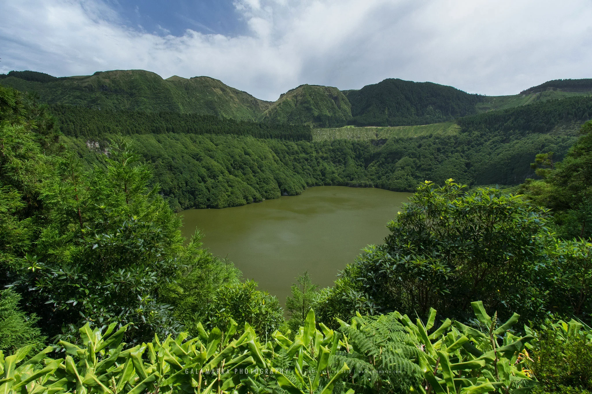 Lagoa de Santiago II