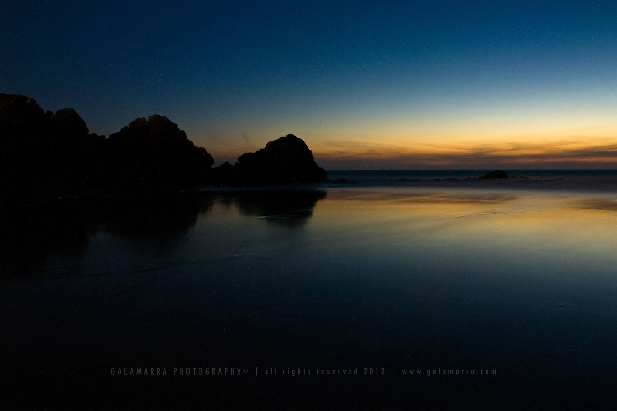 The Dark Shadows'Reflections