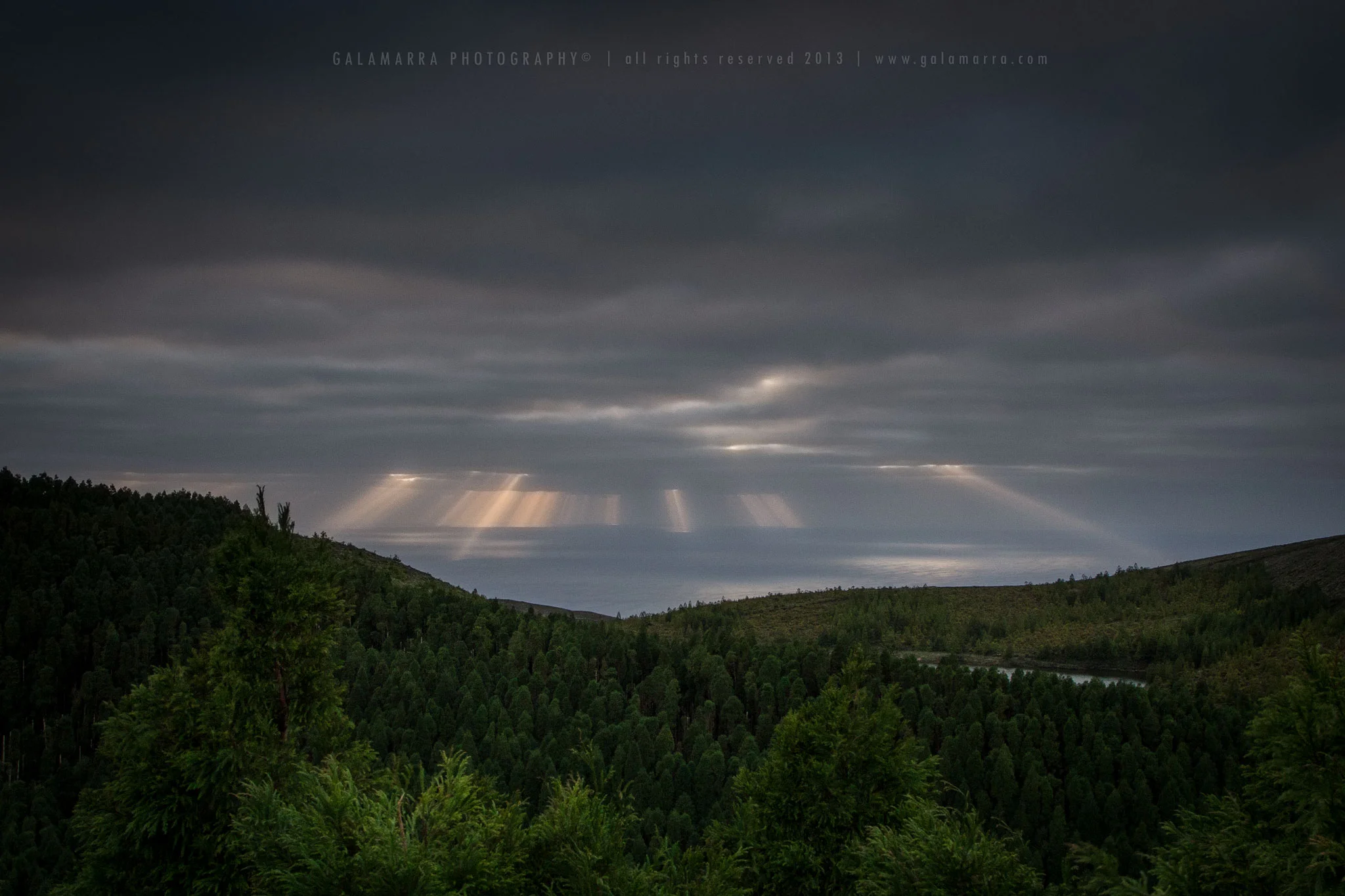 Arriving to say goodbye