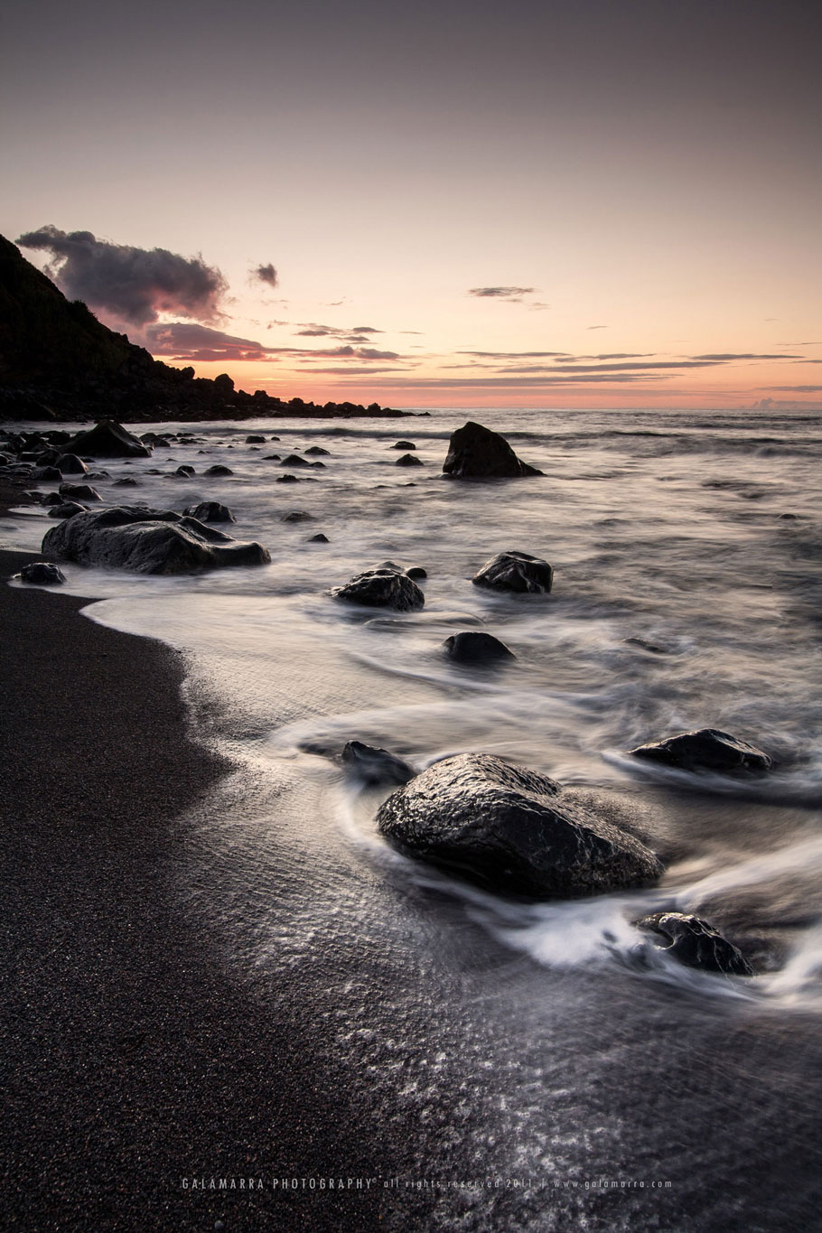 After Sunset at Viola III