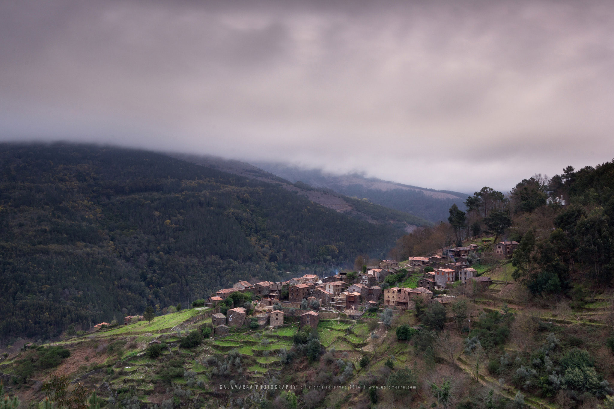 Talasnal - surrounded by nature
