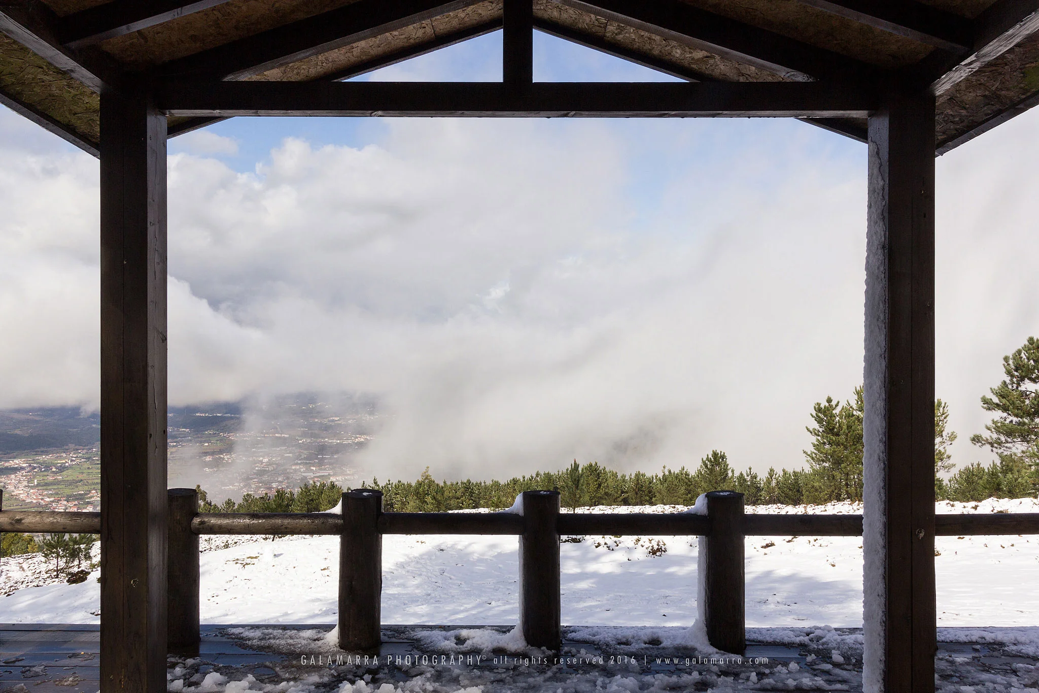 Feelings of snow VIII - Blessed Hometown