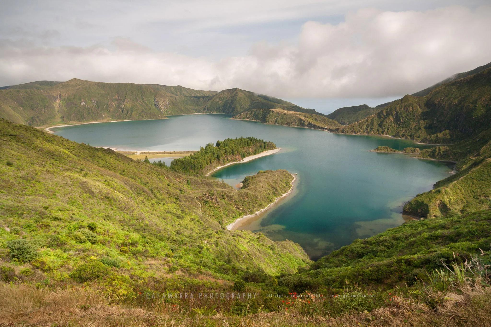 Lagoa do Fogo I