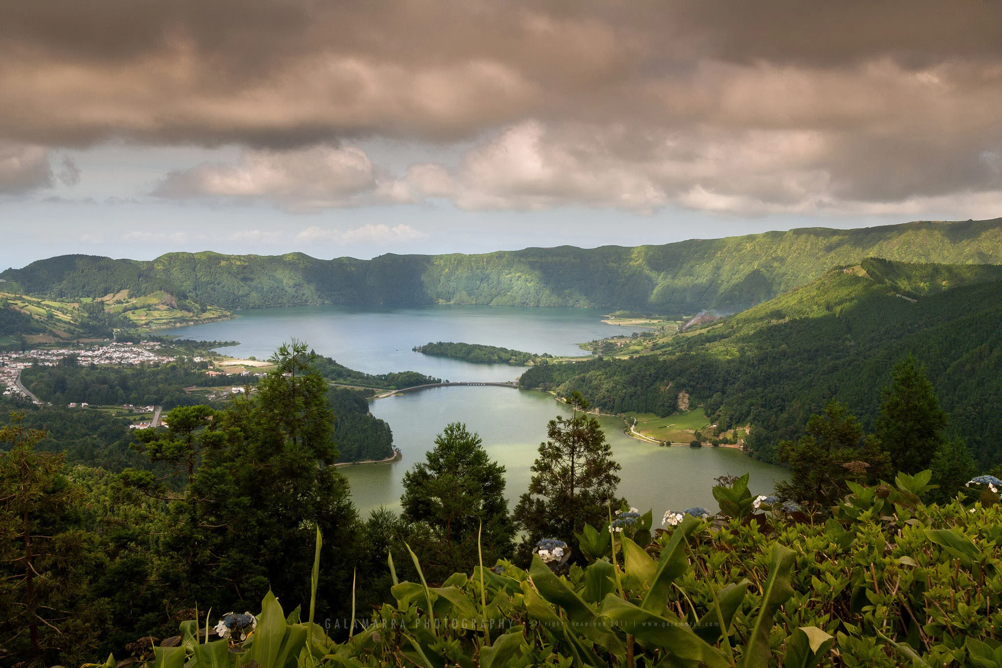 Mornin' dream view III