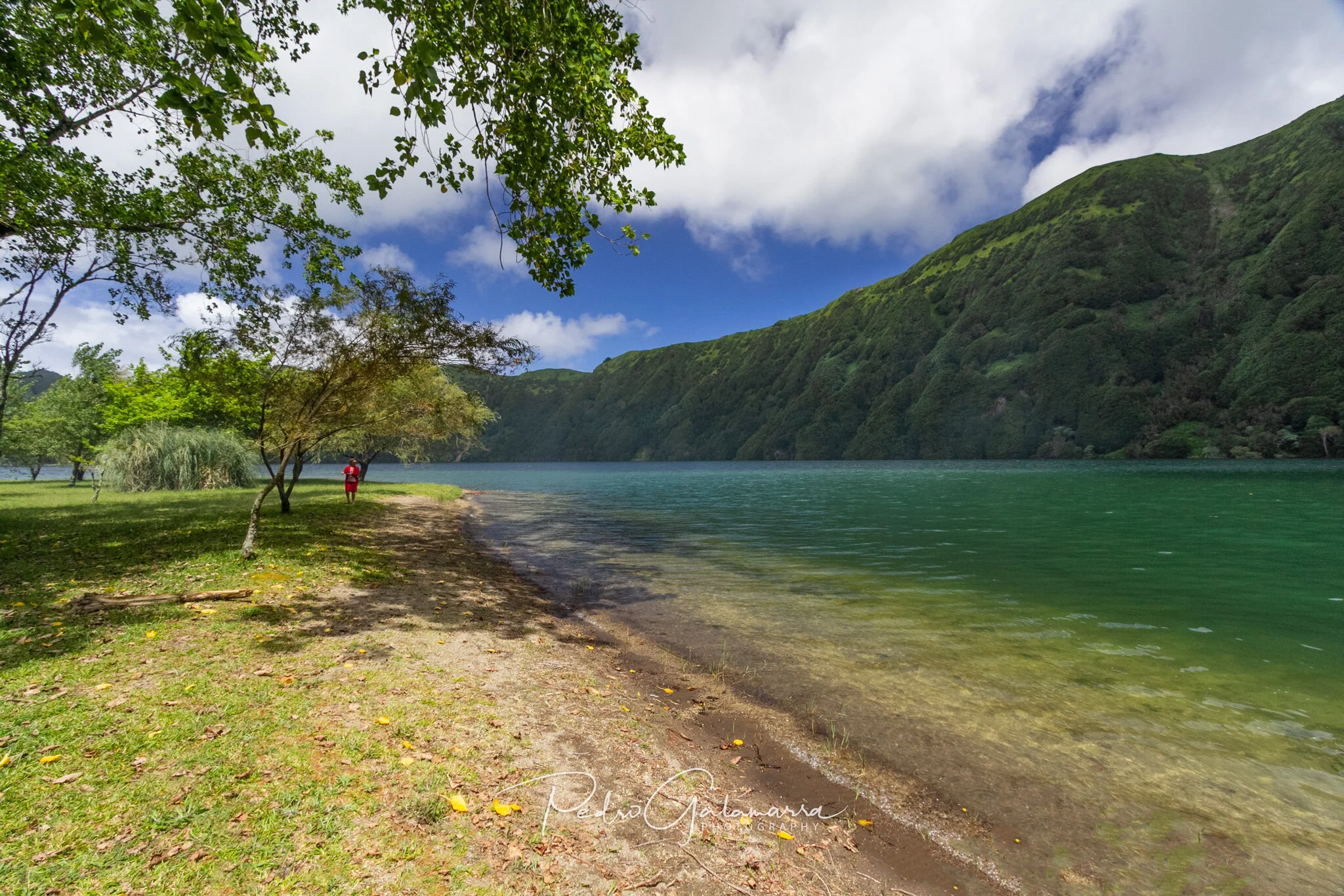 In Lagoa das Sete Cidades II
