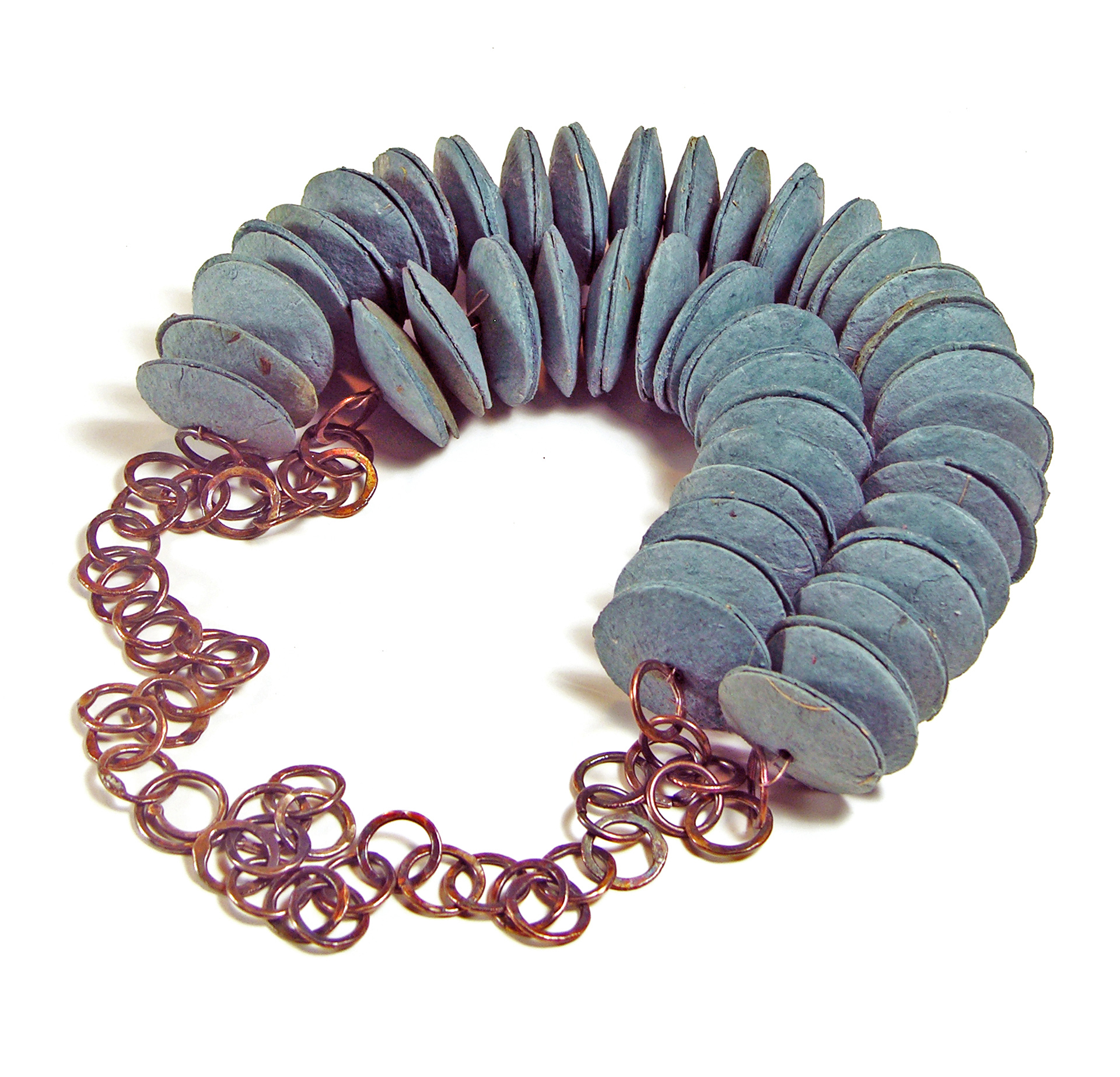 Silk Necklace