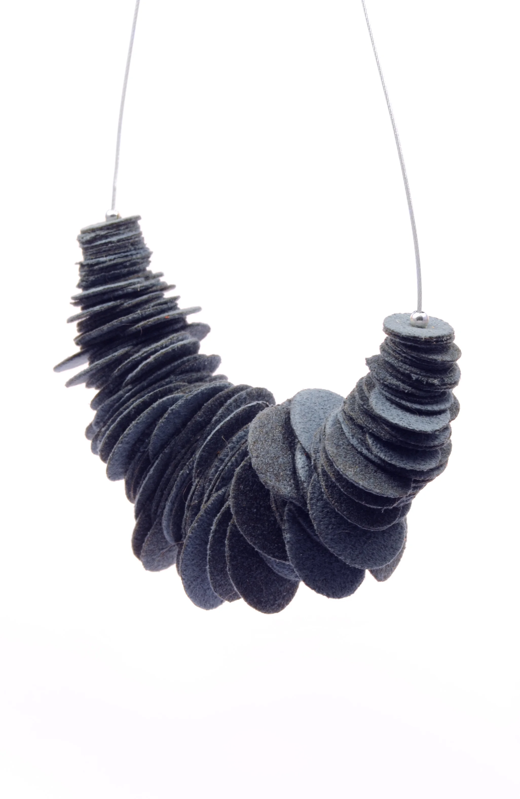 Blue Contina Necklace
