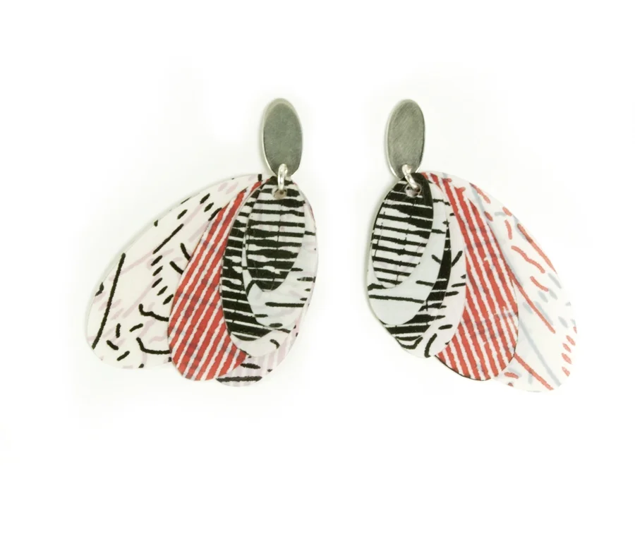 Polyprop Earrings