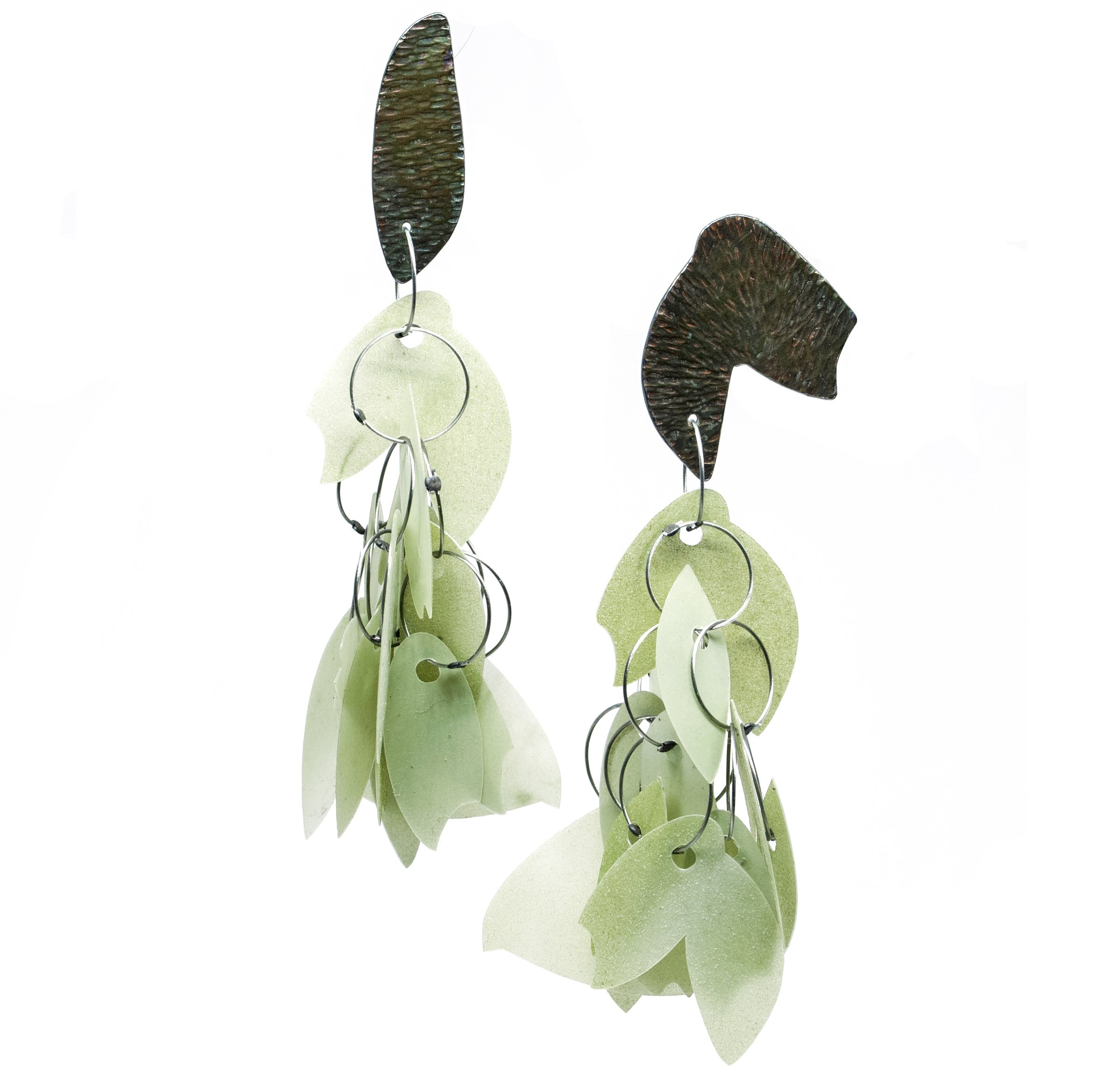 Polyprop Earrings