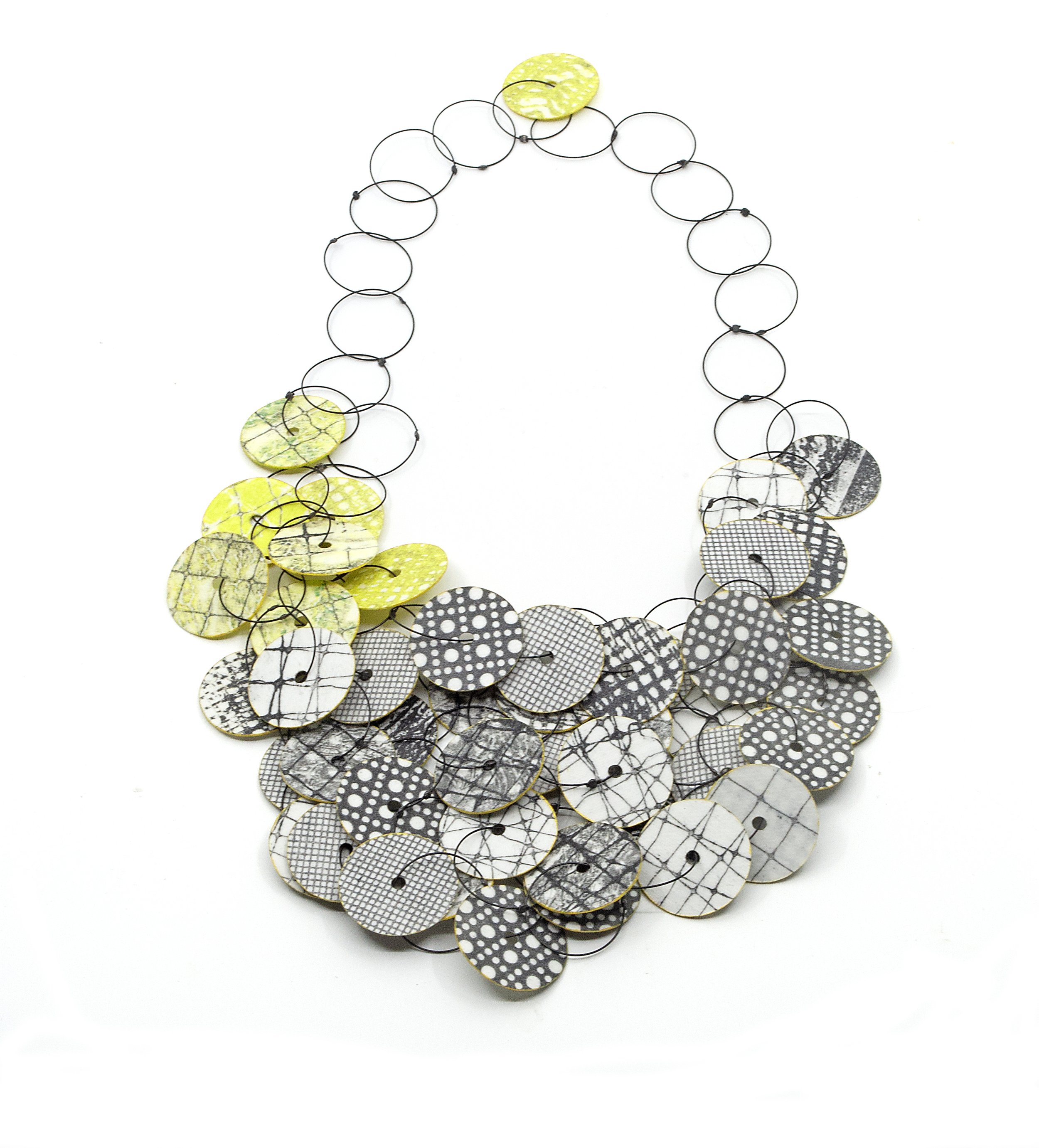 printmakers_necklace_B&W_chartreuse.jpg