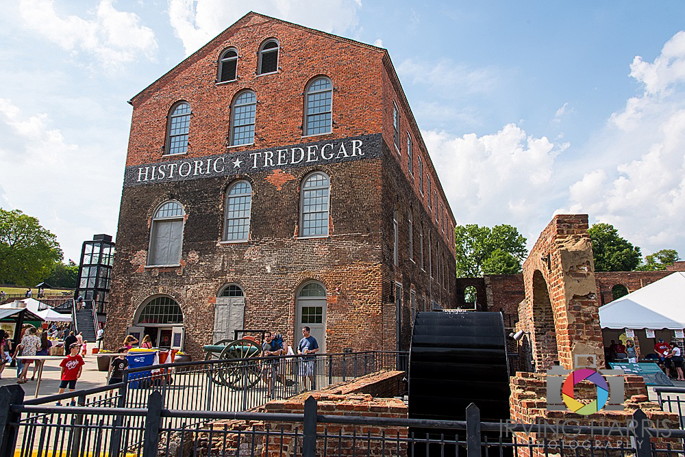 Tredegar Iron Works