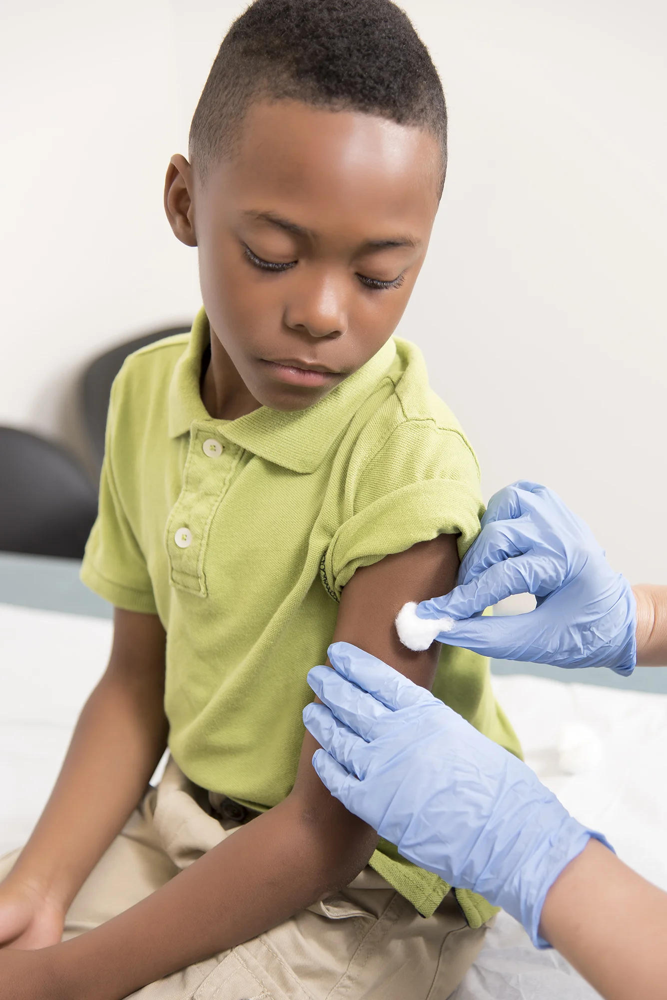 Editorial Photography Vaccination