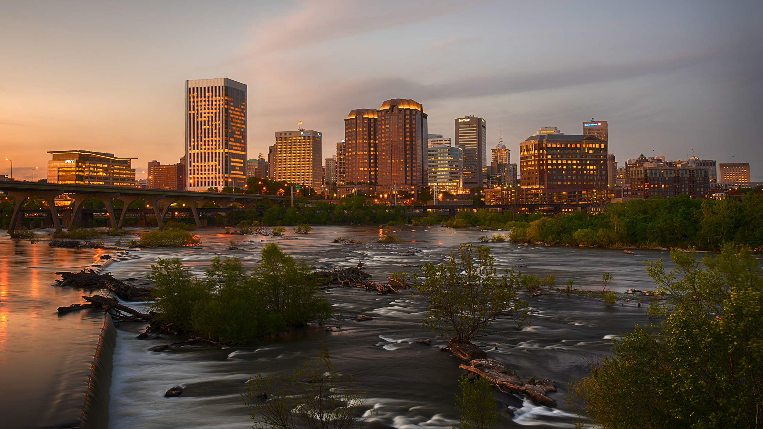 RVA Skyline