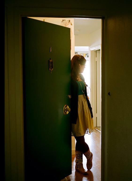 A Peek into the World of Katy Atchison