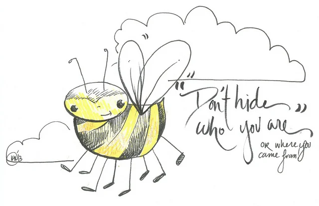 ​Illustration by Katy Atchison