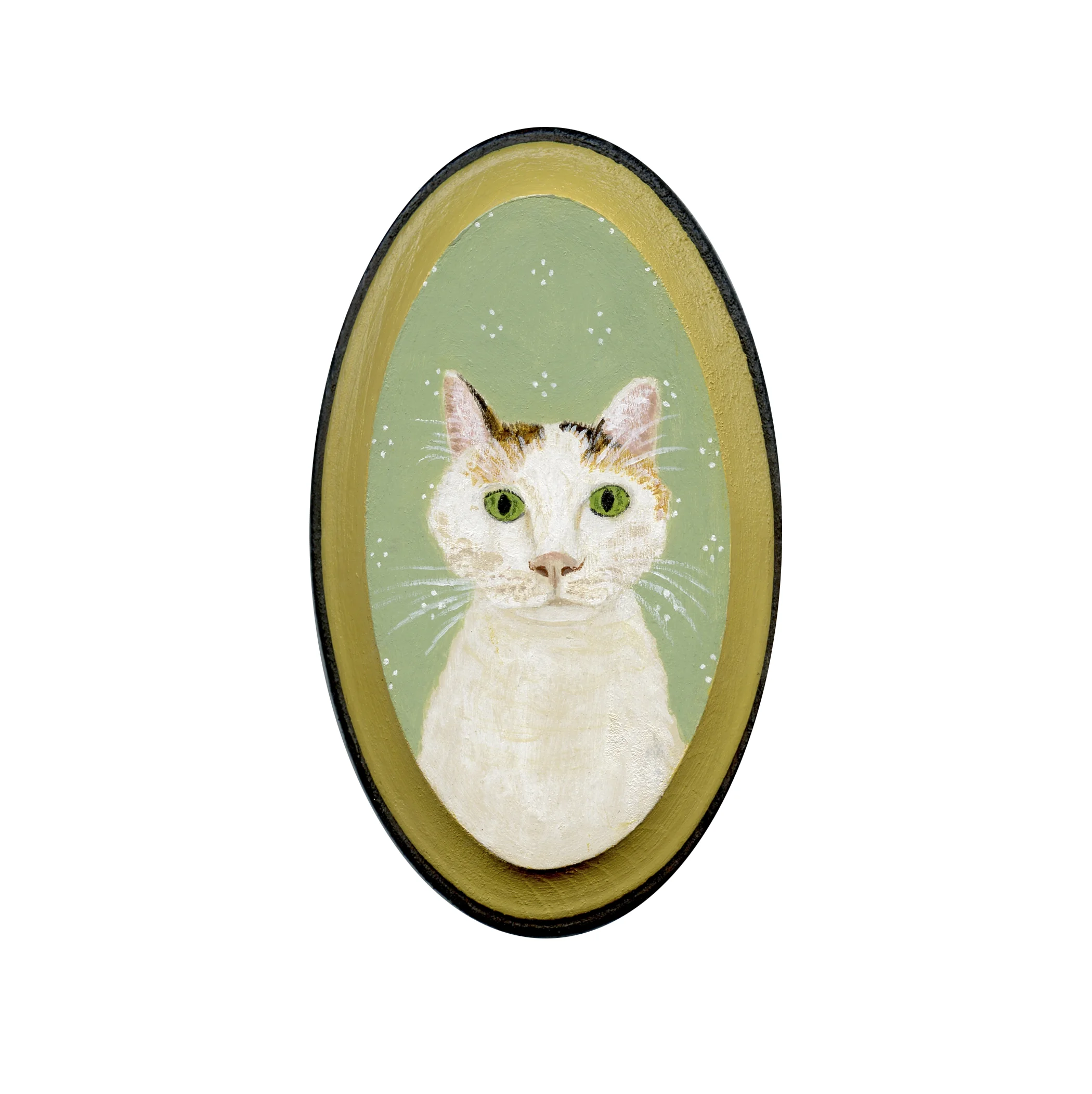 White Kitty