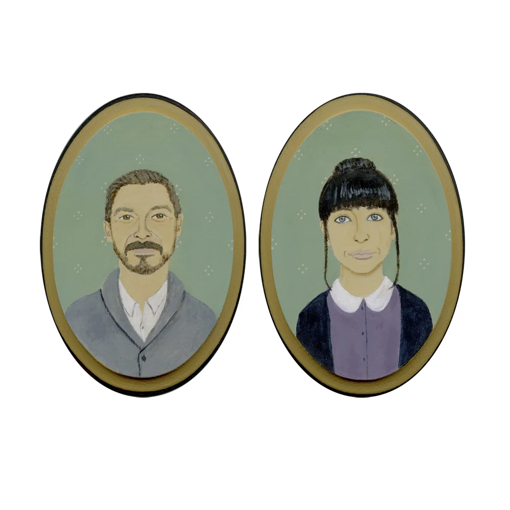 Couple portrait