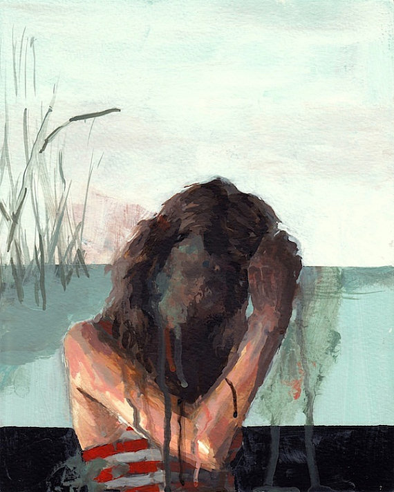 Swamp Thang by Clare Elsaesser