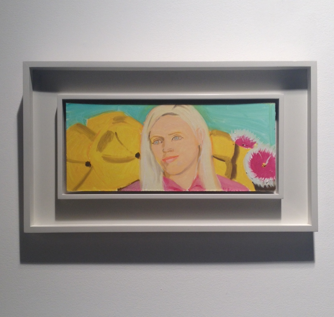 Alex Katz - one of my all-time favorite artists