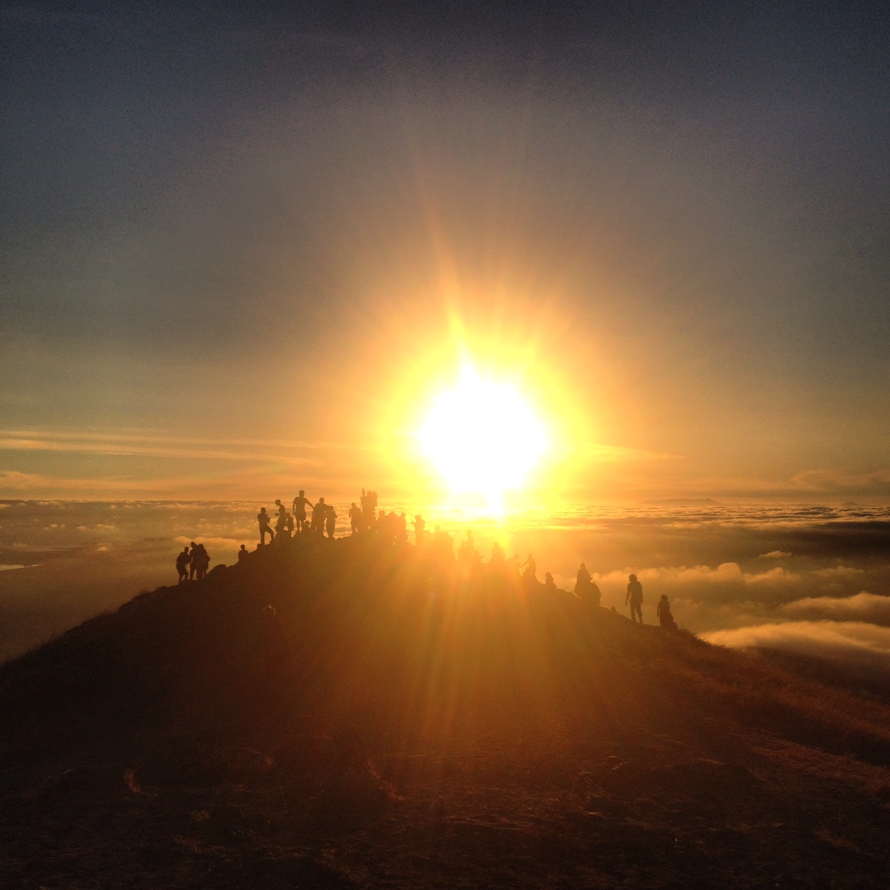 Mission Peak