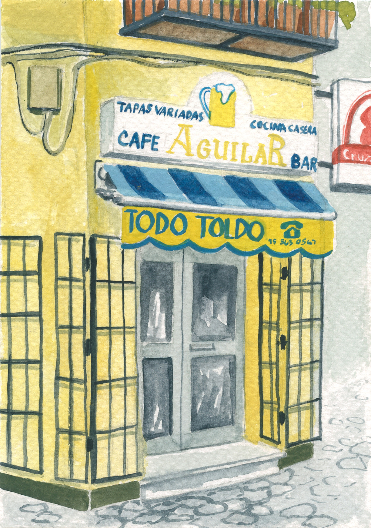 Cafe Aguilar