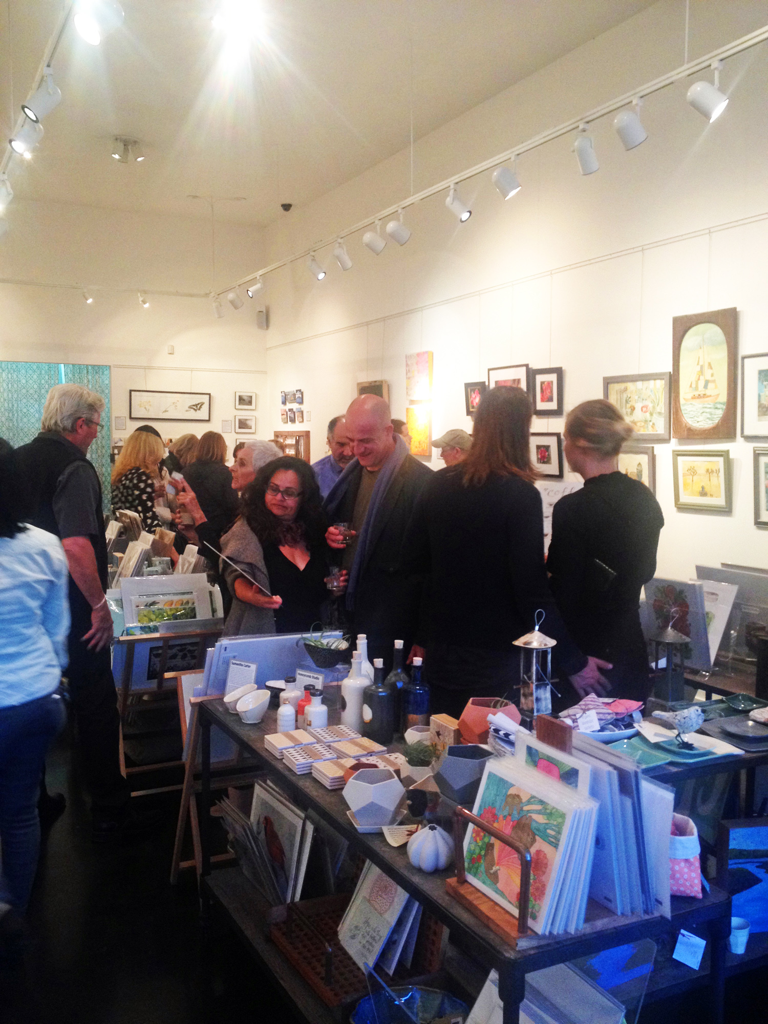 Great turnout at Collector