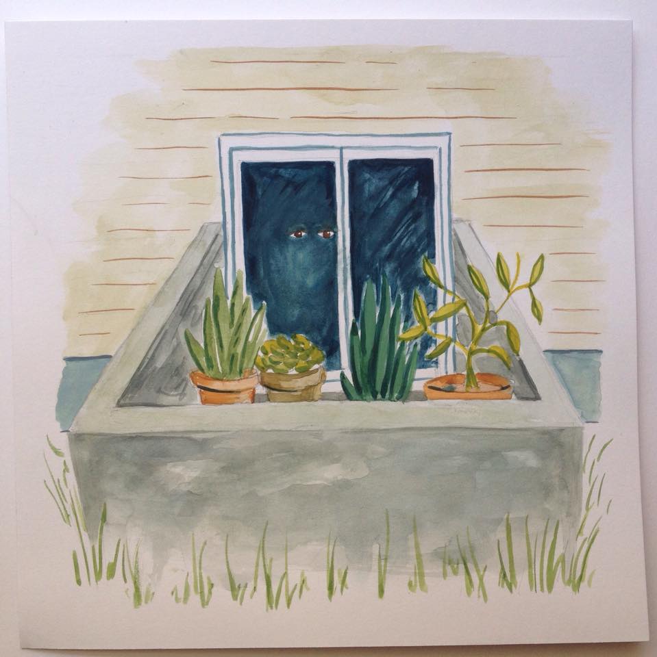 Day 26 Allow an easement (an easement is the abandonment of a stricture)