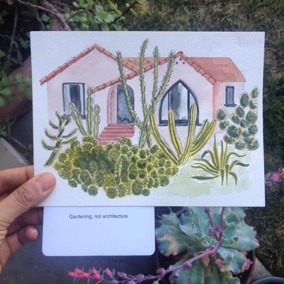 From the 100 Day Project