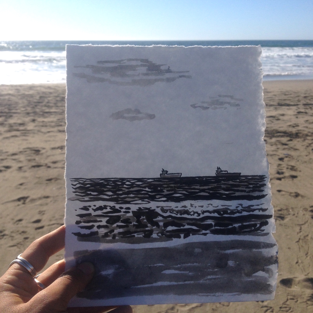Ocean Beach sketch 2.JPG