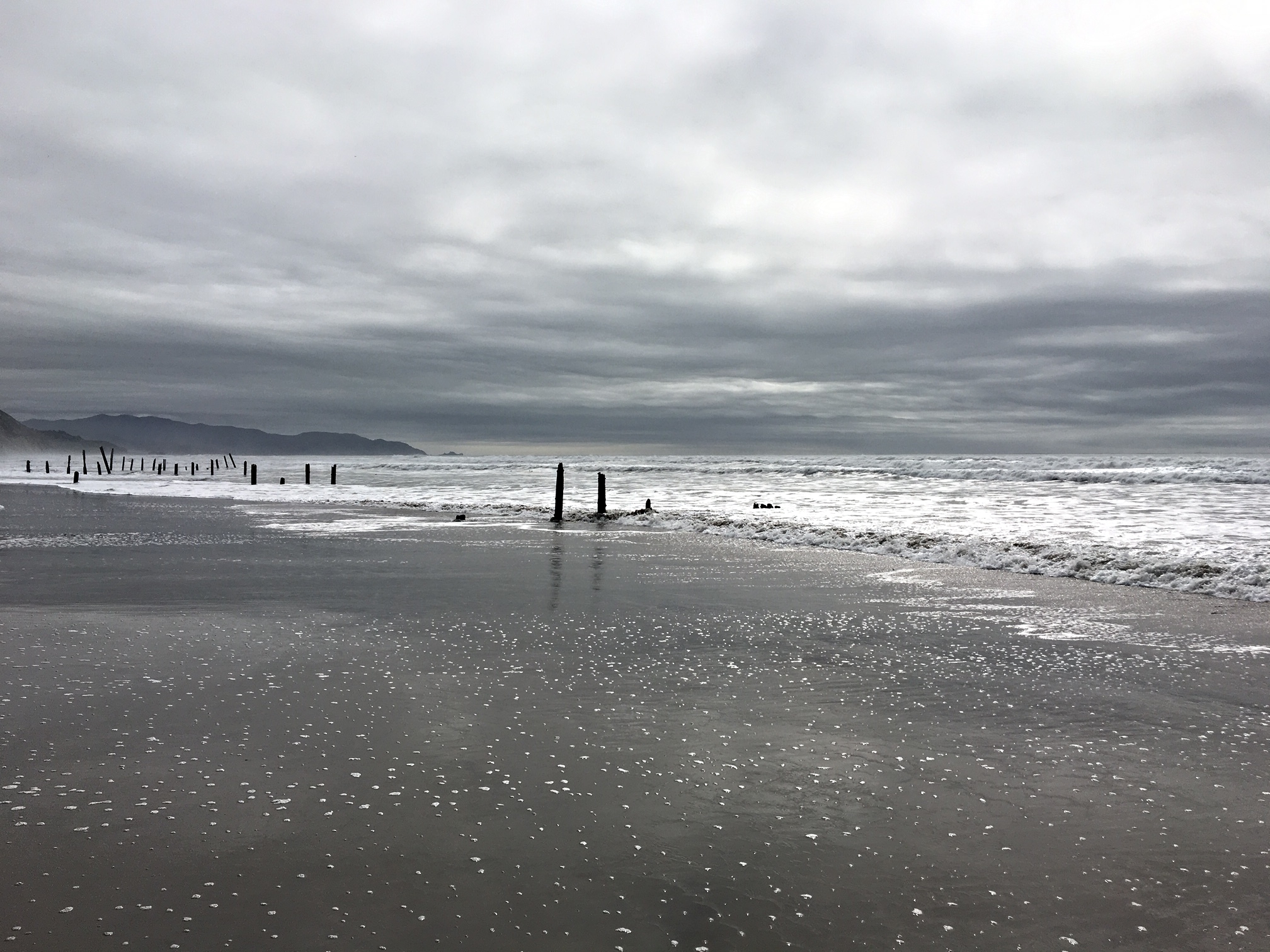 Fort Funston beach