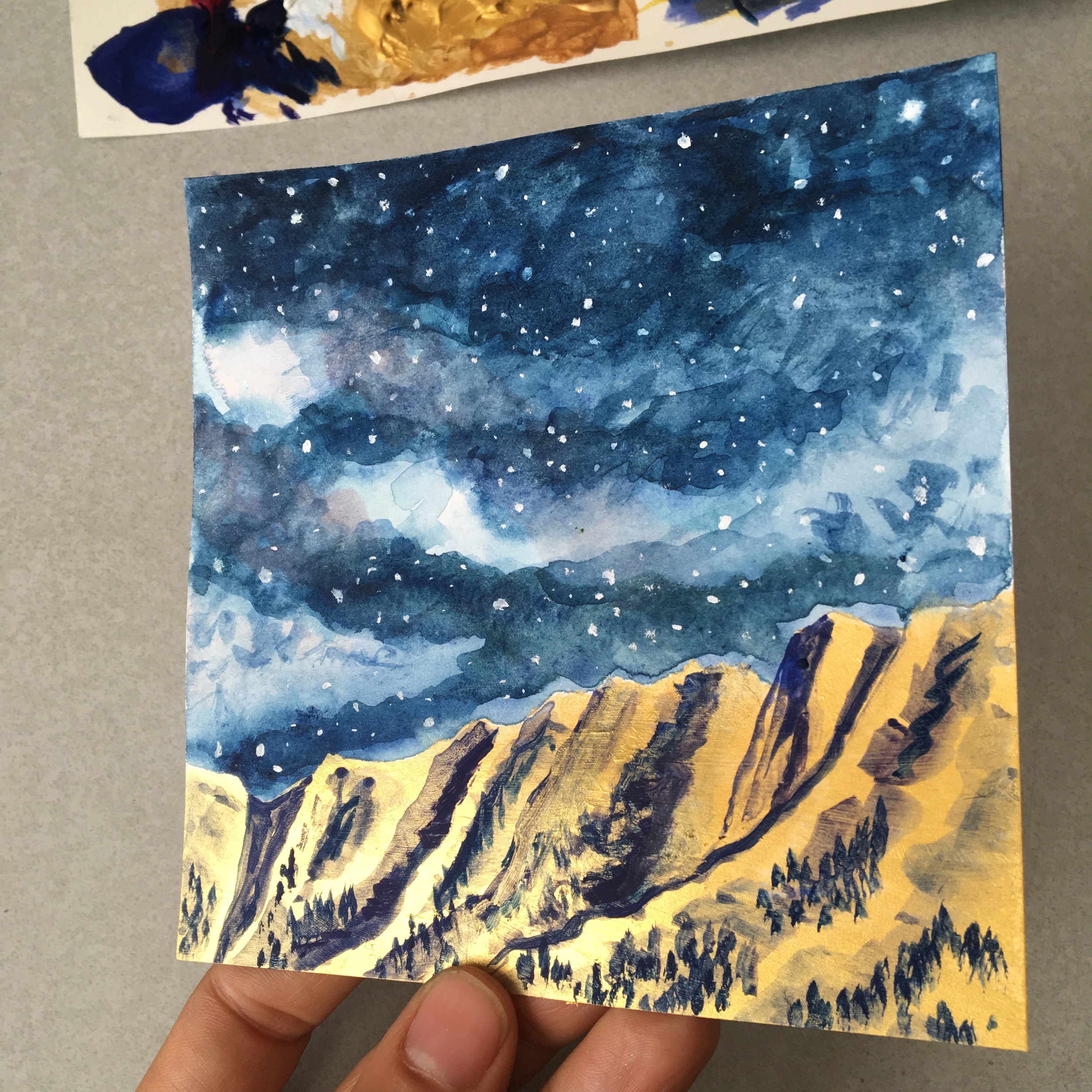 Mountains