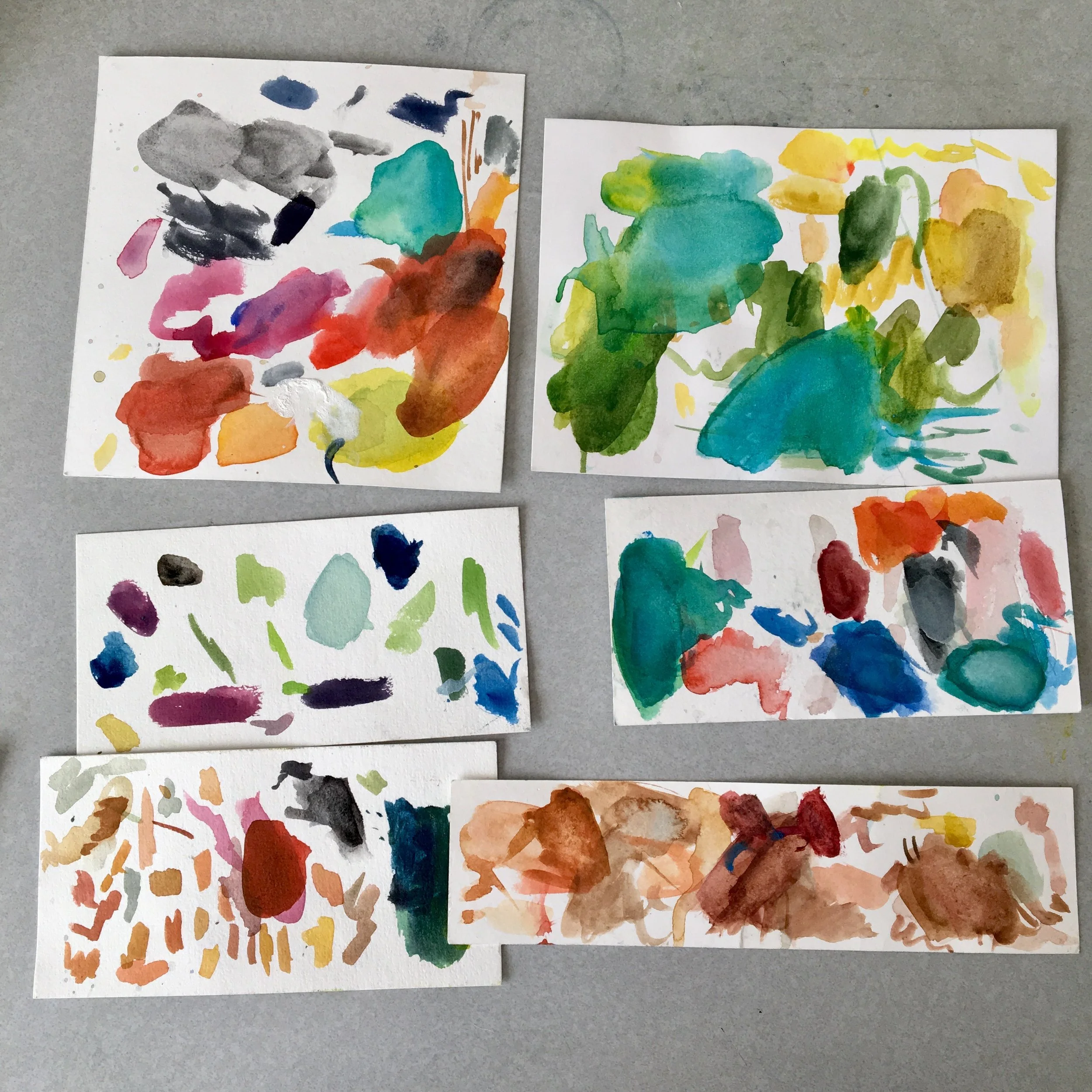 Ramblings about Libraries and Art 5/3/17