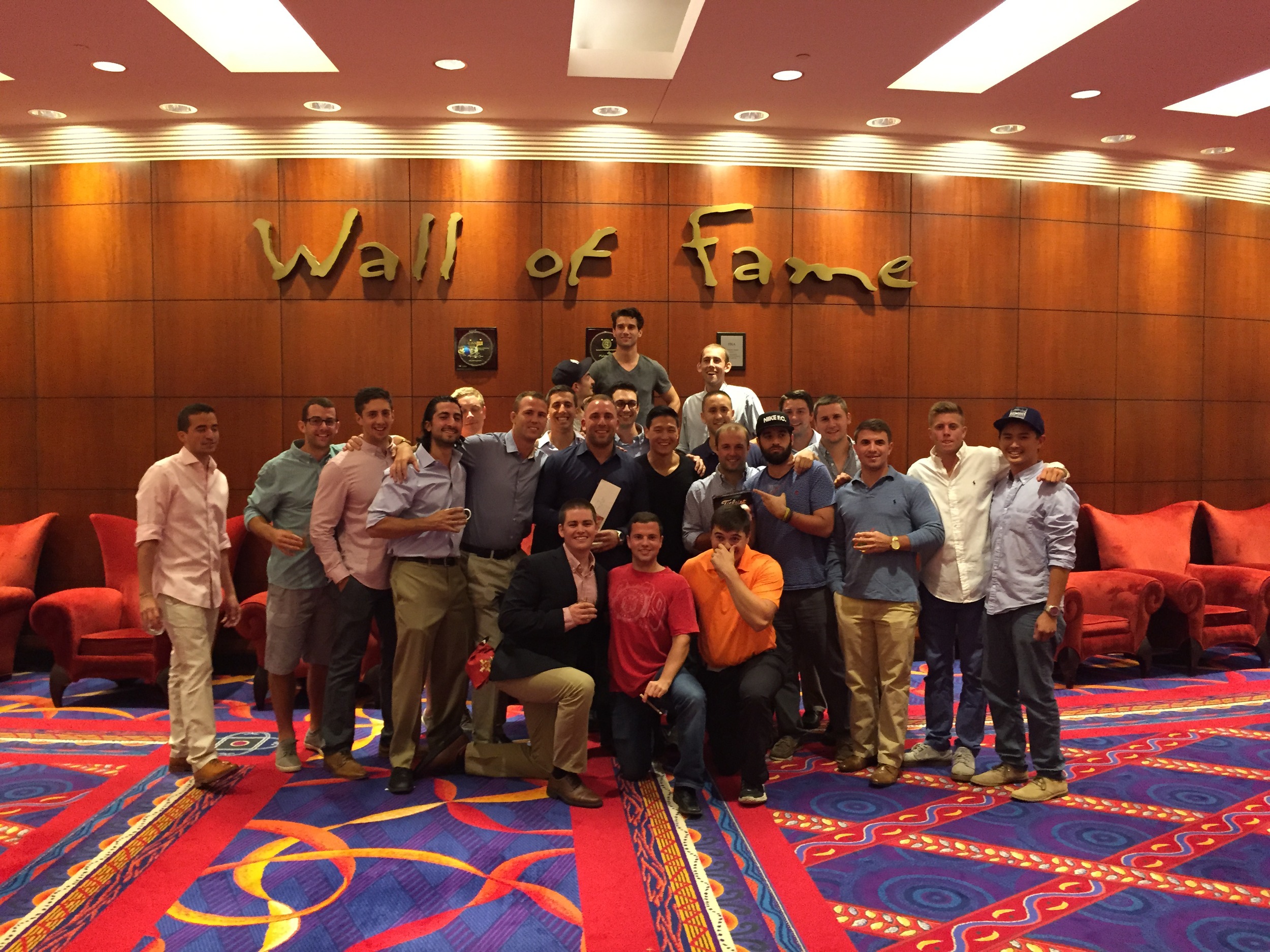 2015 Summer Golf Classic at Mohegan Sun Golf Club at Pautipaug