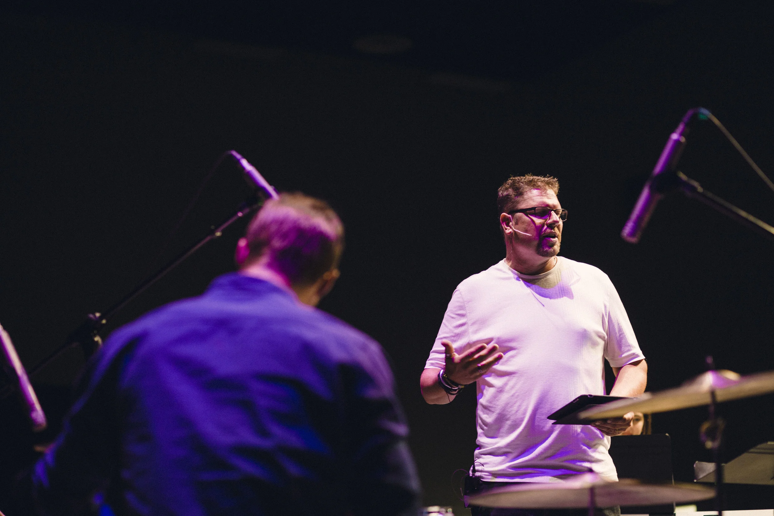 Soul in the Round: A Concert of Prayer