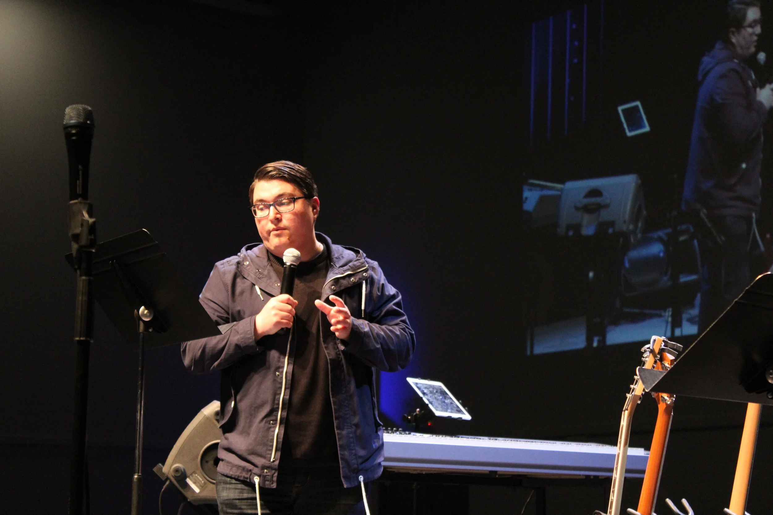 Religion, Cleansing, and New Wine