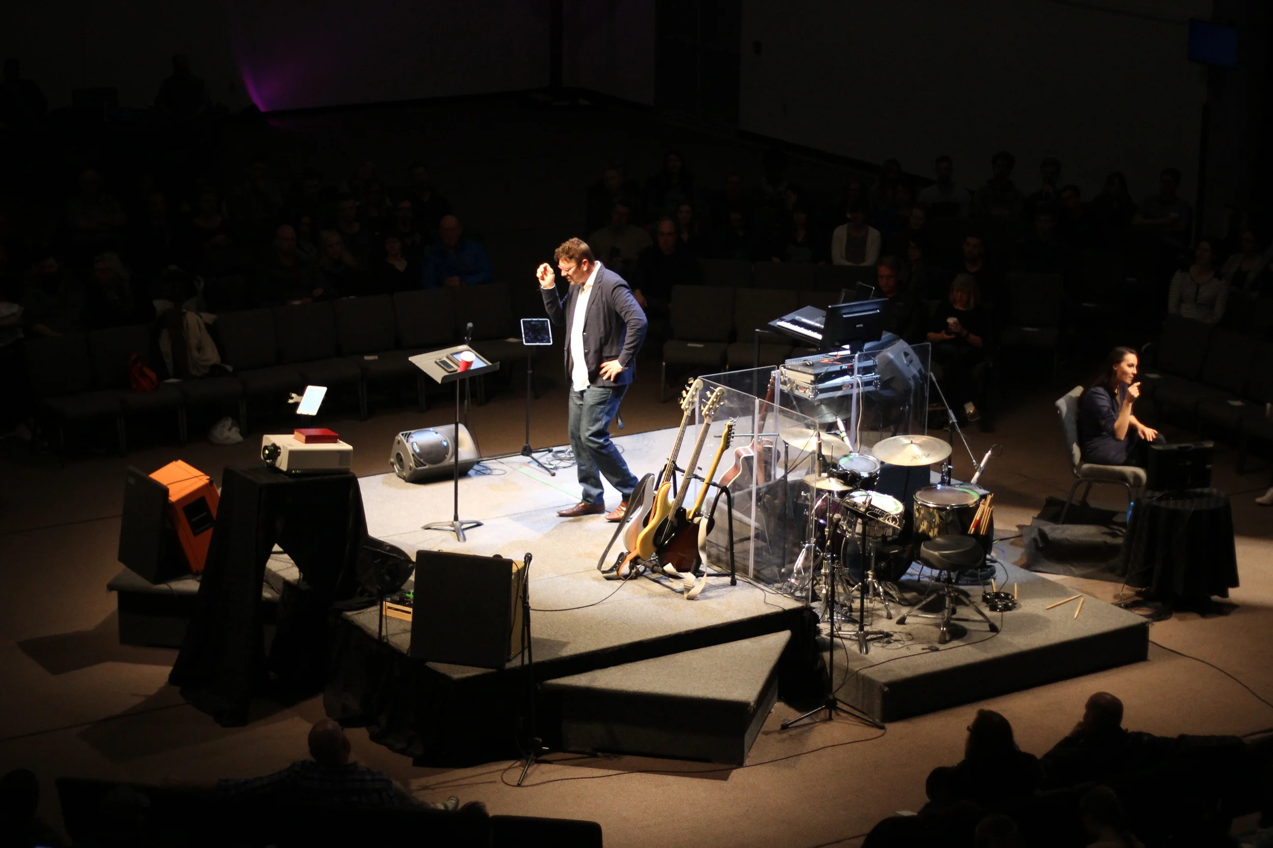 The Bible Jesus Read: A Quick Tour of the Old Testament