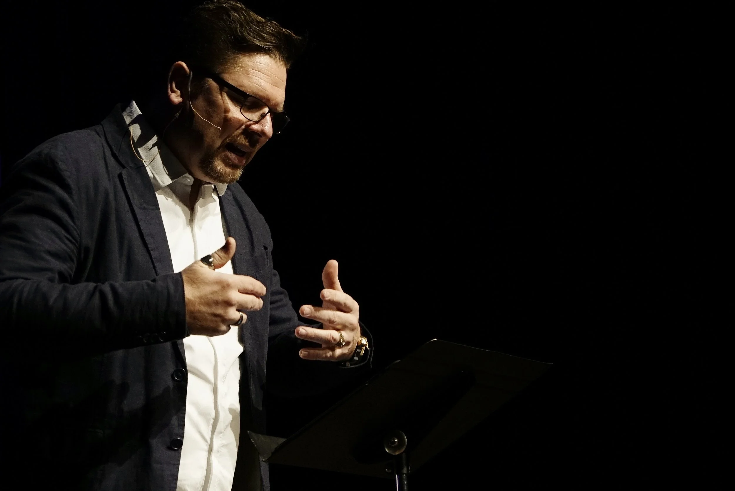 Upside-Down Kingdom - Part 4: Things that Happen in the Desert