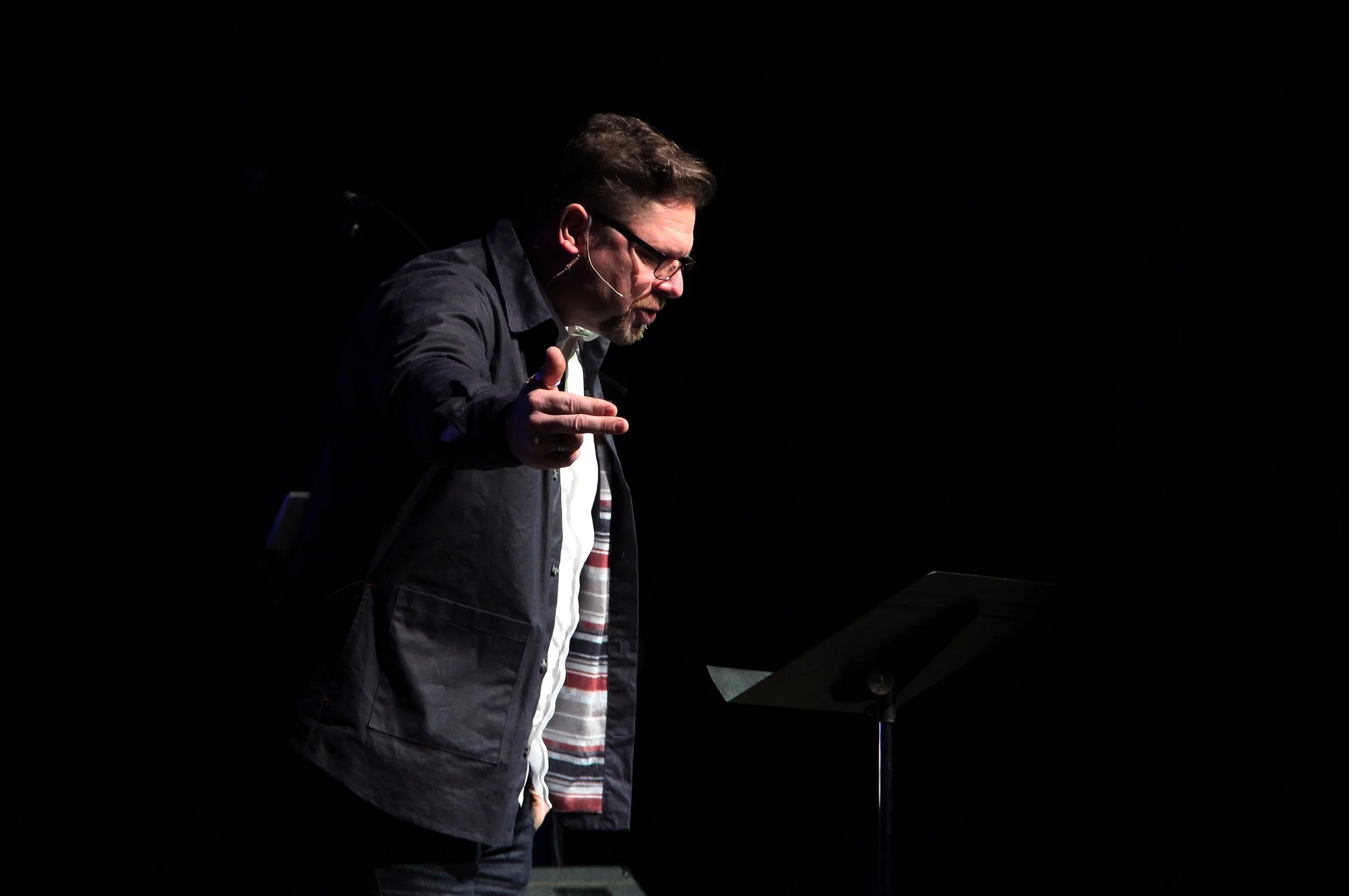 Upside-Down Kingdom - Pt. 9