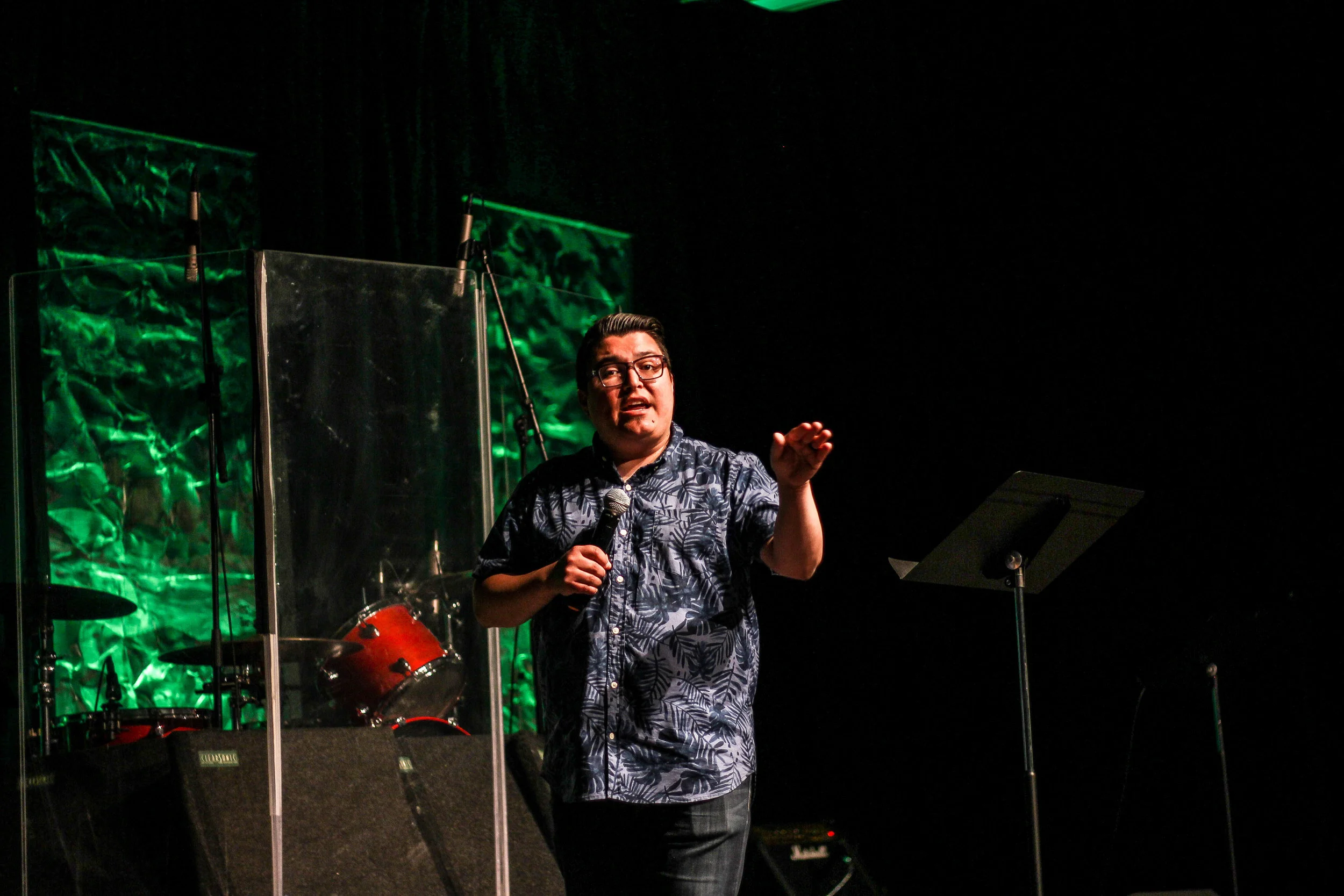 Cursing, Traveling and A New Way of Thinking