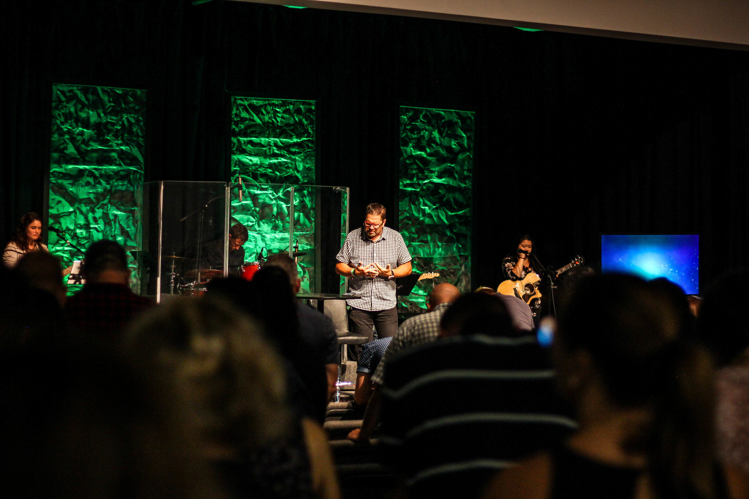 Vision Pt. 1: Knowing God