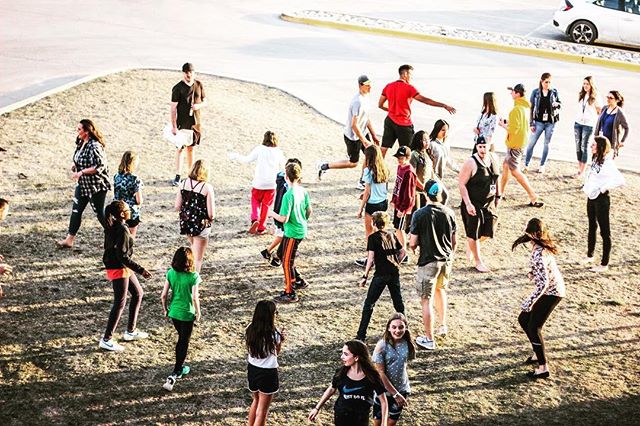 Are you pumped for tomorrow? We sure are!
The Amazing Race event is being rescheduled and we are playing Lights Out Sardines!
Grades 6 - 8. 7:11 -9:15. See you there!
