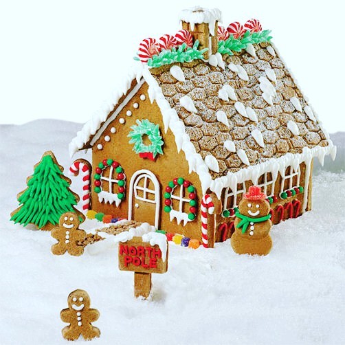 Are you pumped for tonight? We sure are! 7:11, grades 6 - 8, hangs and a gingerbread building contest! See you there!