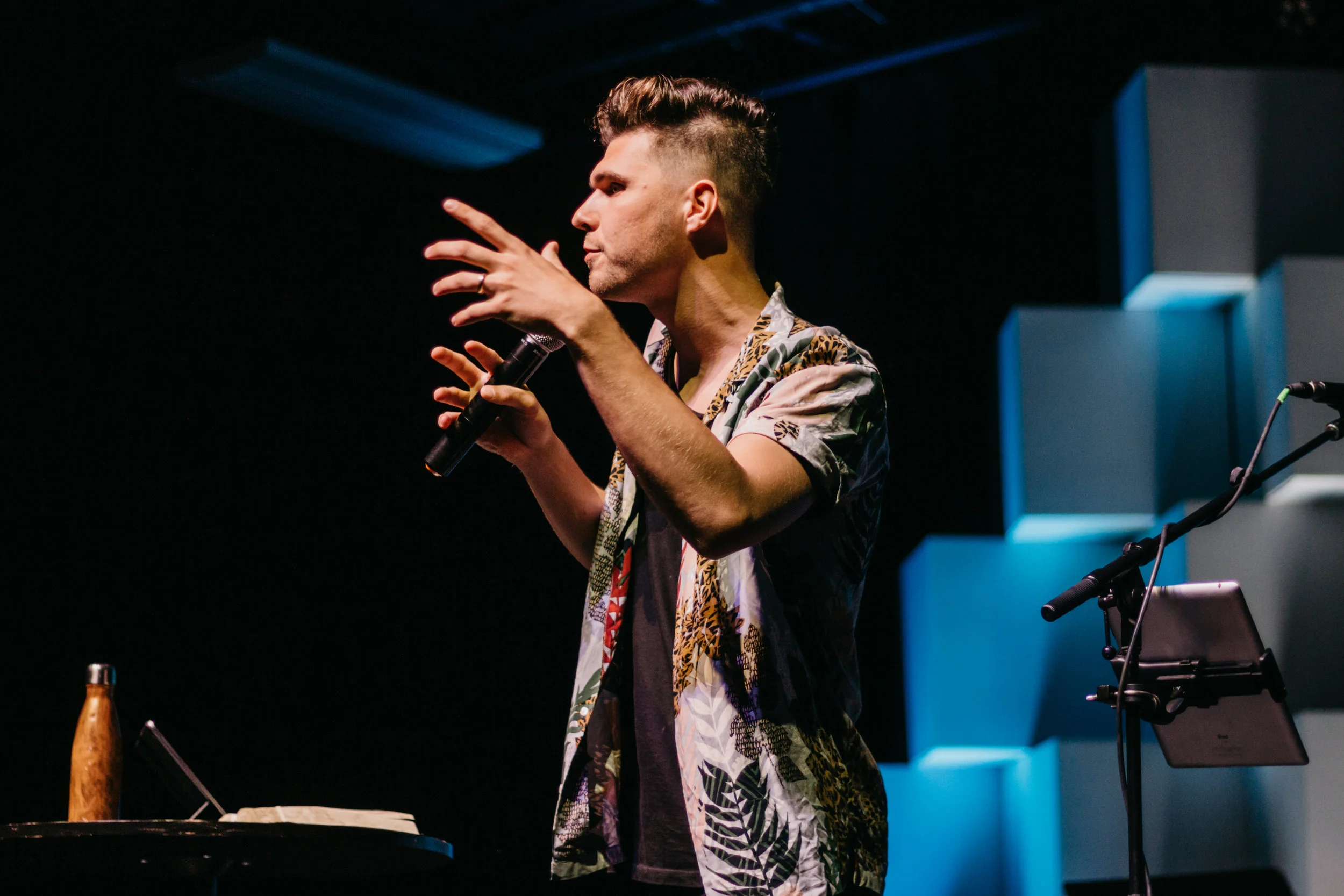 Render to Caesar and to God