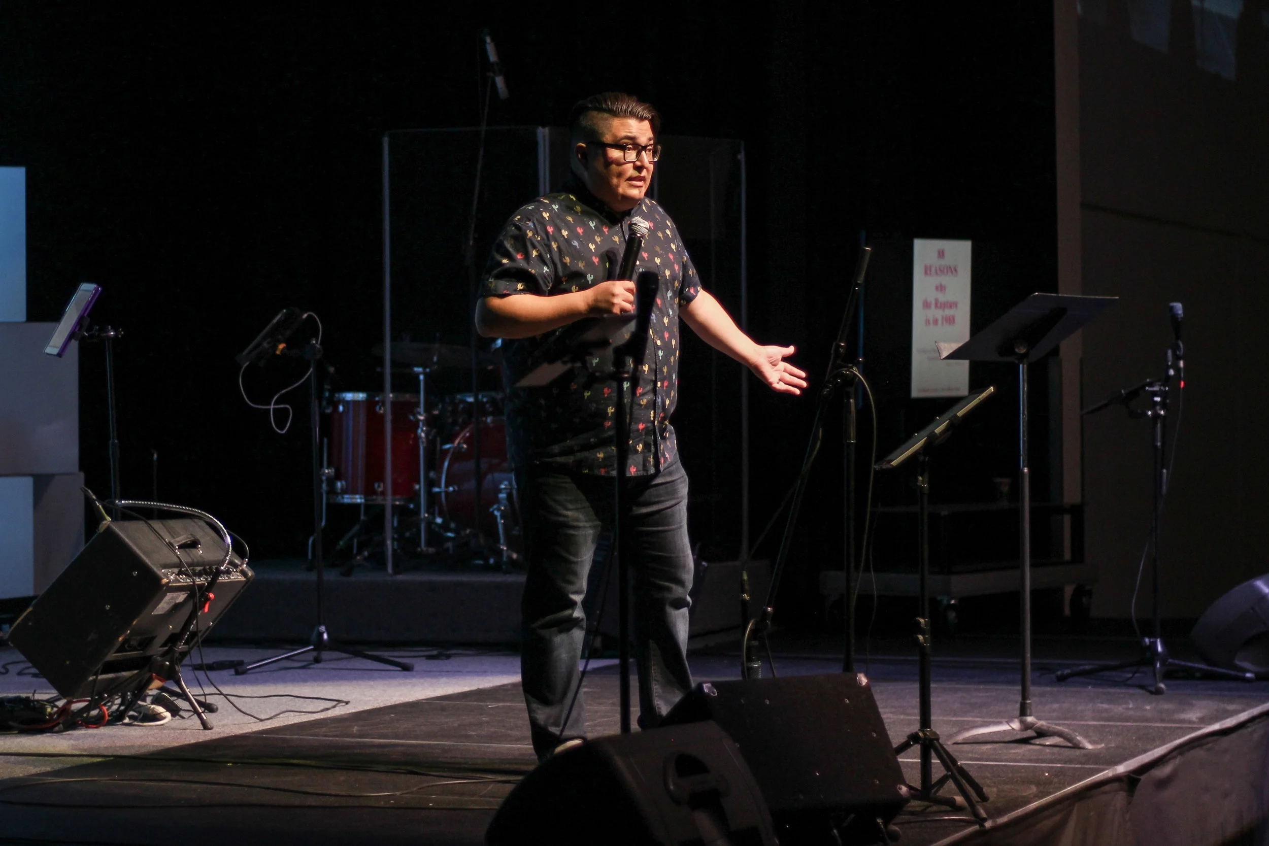 The End of the World As we Know it