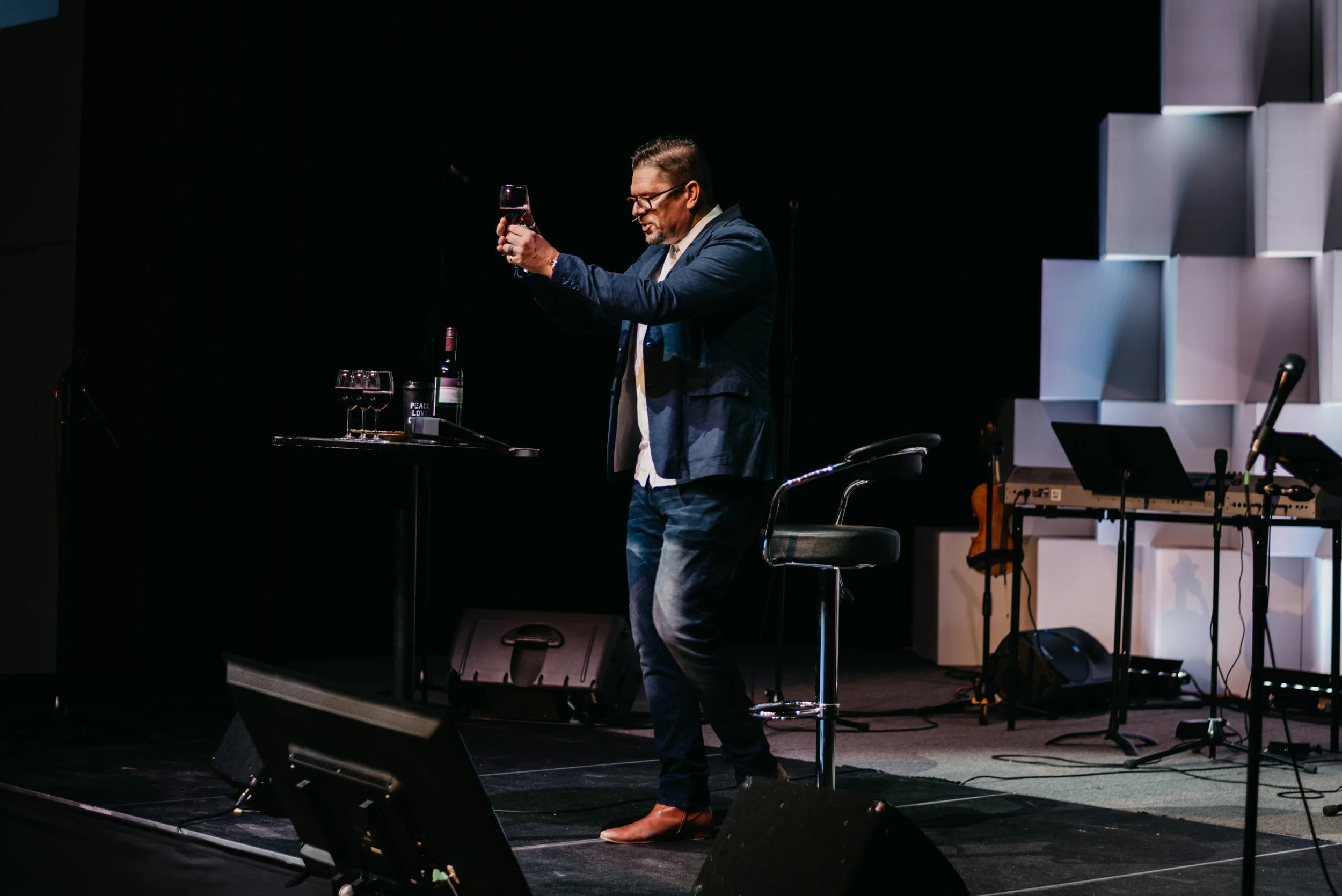 Betrayal and the Last Supper